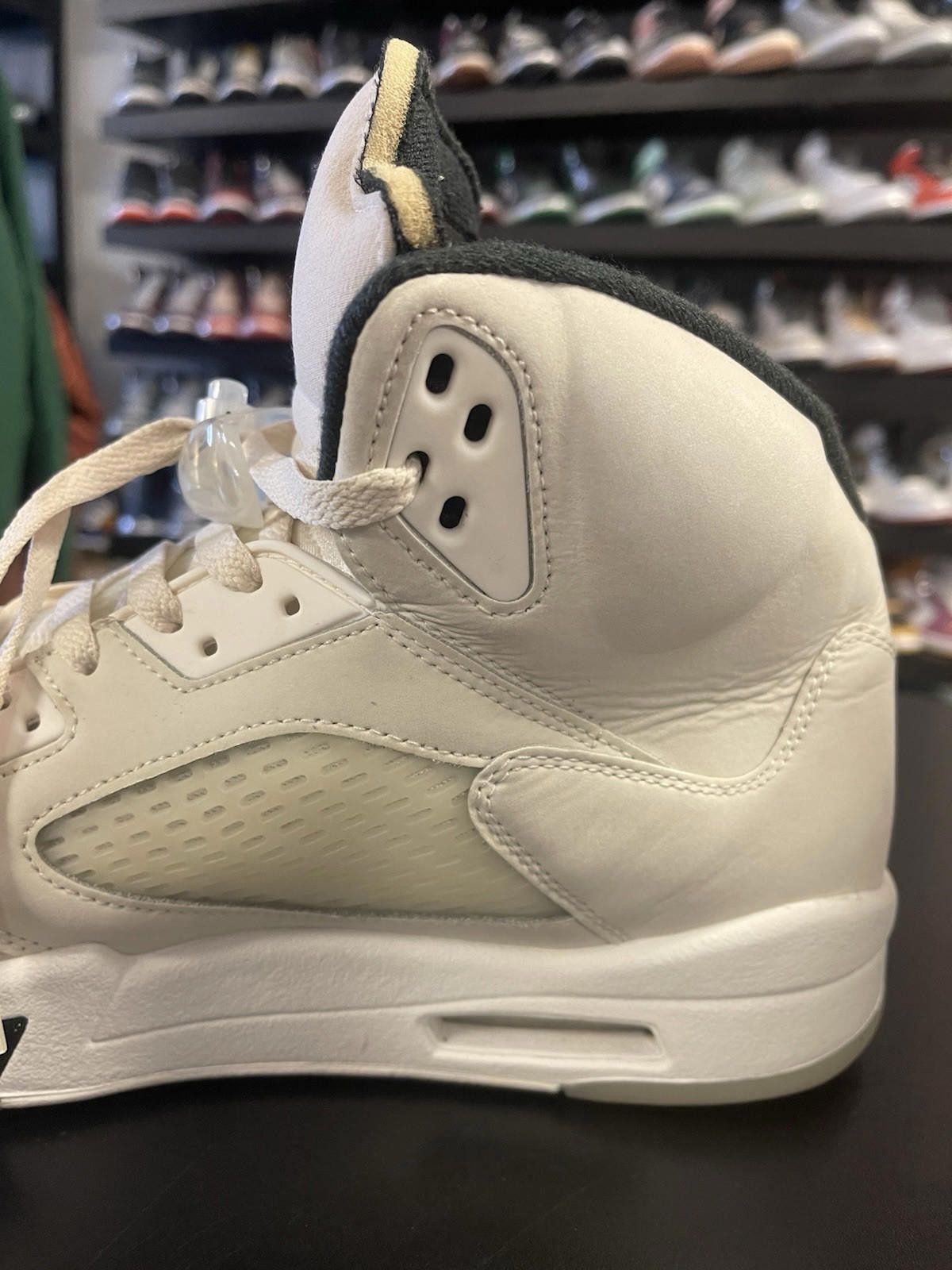 Nike Size 13 - Nike Air Jordan 5 Retro SE Sail Sneakers Retro OG Size US 13 / EU 46 - 6 Thumbnail