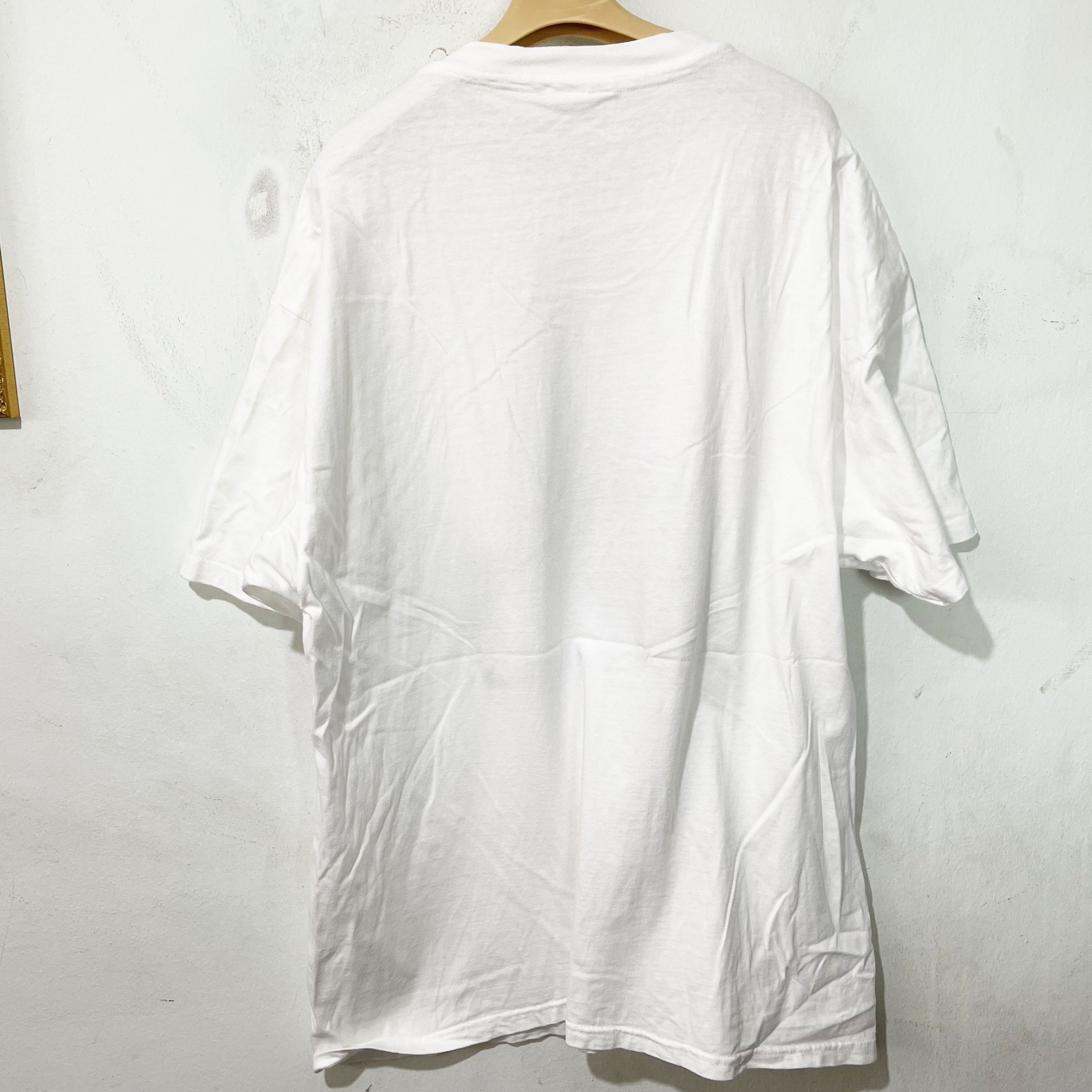 Vintage Vintage 90s Pavarotti Margo Felden Galleries New York Shirt Size US XL / EU 56 / 4 - 4 Thumbnail