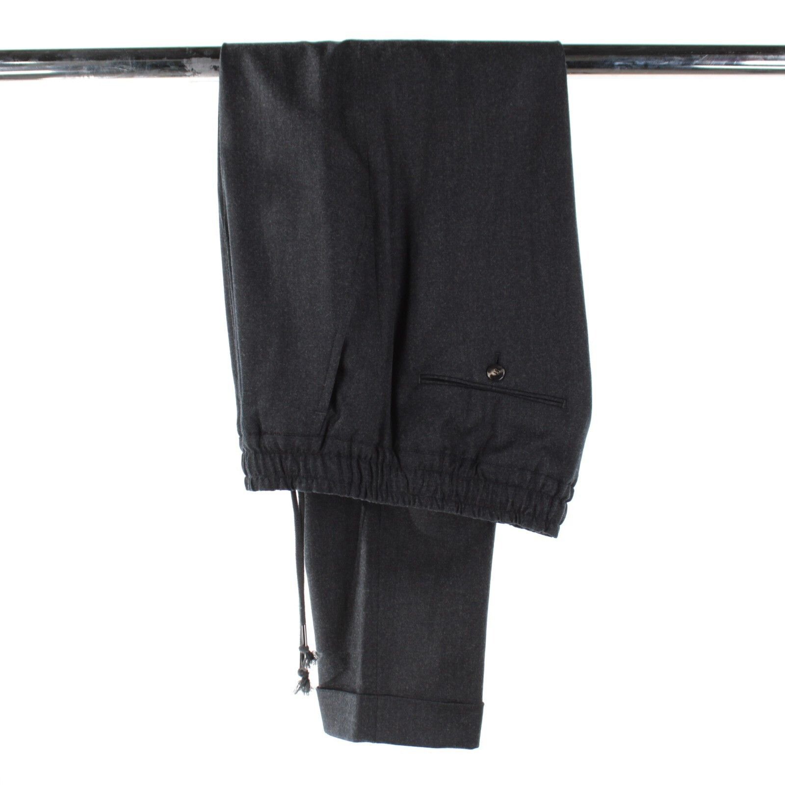 Other Stile Latino Suit Size US 40 Regular in Gray Size 40R - 3 Thumbnail