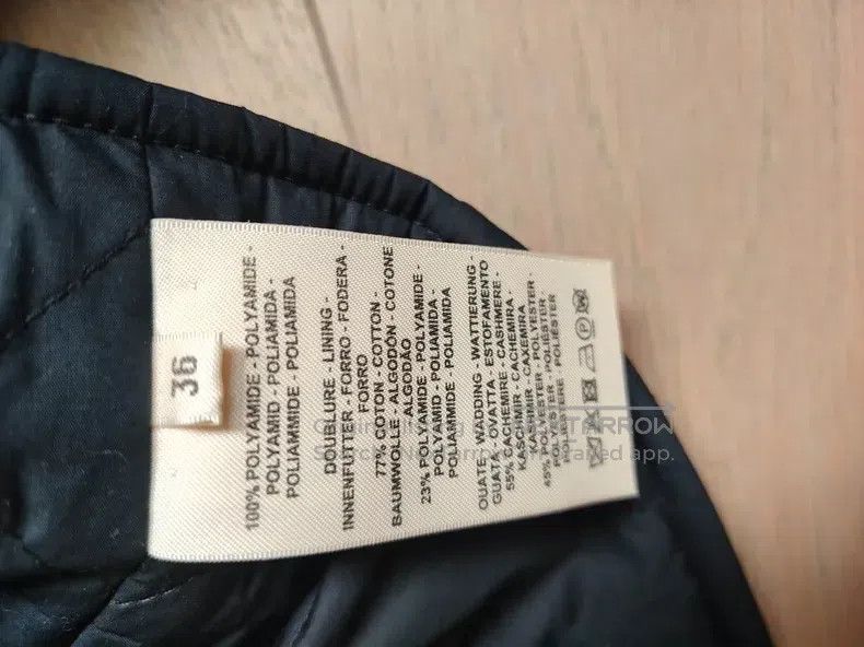 Hermes Hermes Caramel Quilted Jacket Size 4XL / US 24-26 - 7 Thumbnail