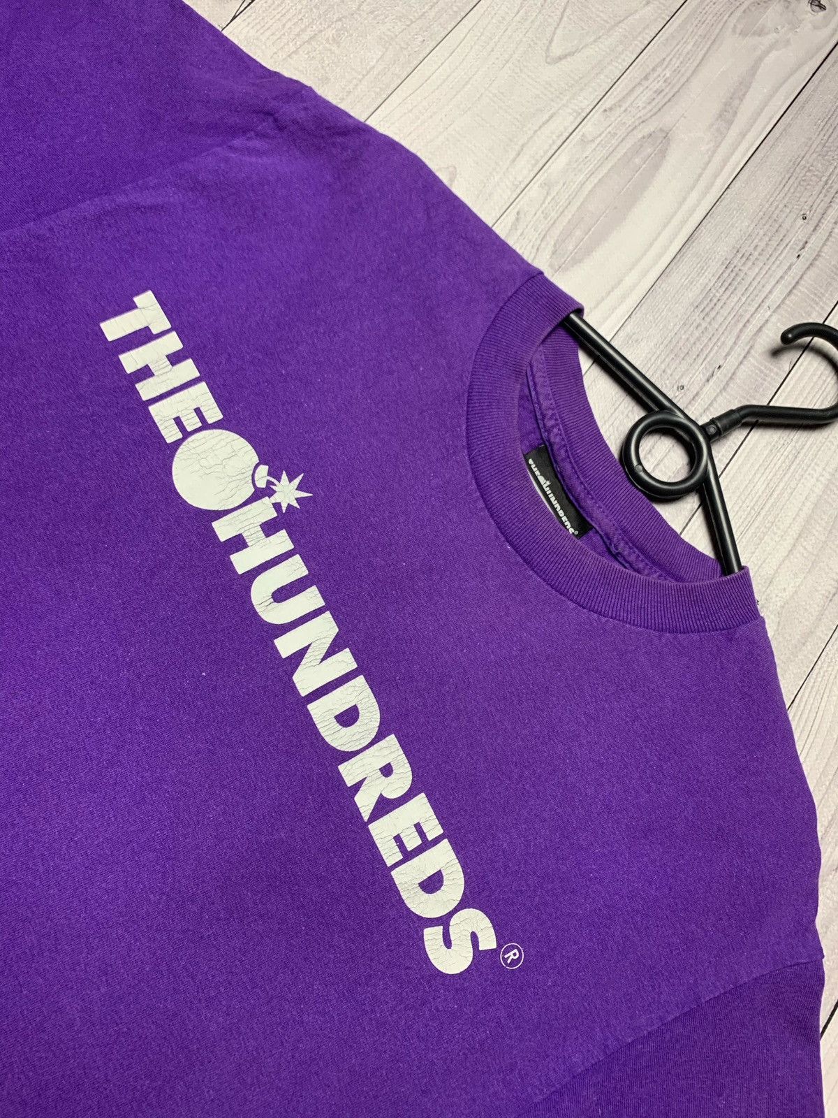 The Hundreds × Vintage The hundreds T-shirt size M Size US M / EU 48-50 / 2 - 2 Thumbnail