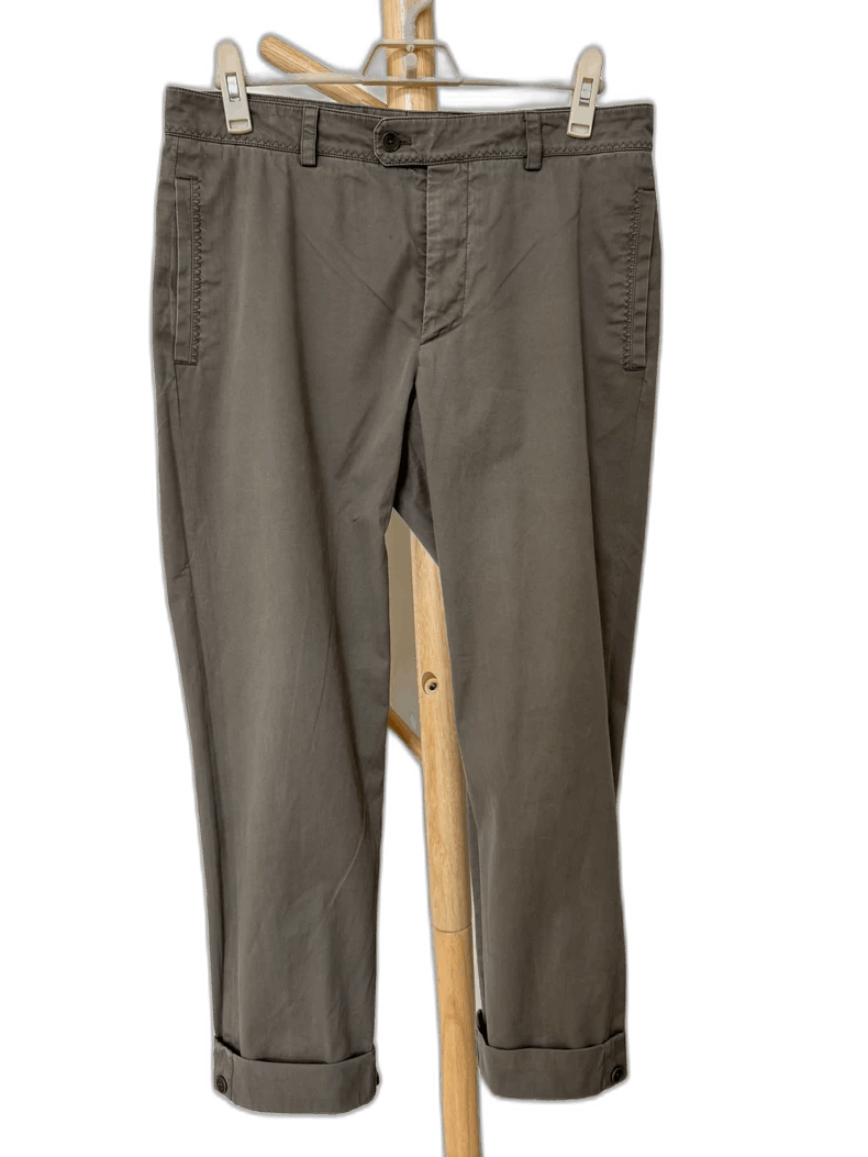Hermes Hermes Men's Pants with Unique Adjustable Lengths Size US 40 / EU 56 - 1 Thumbnail