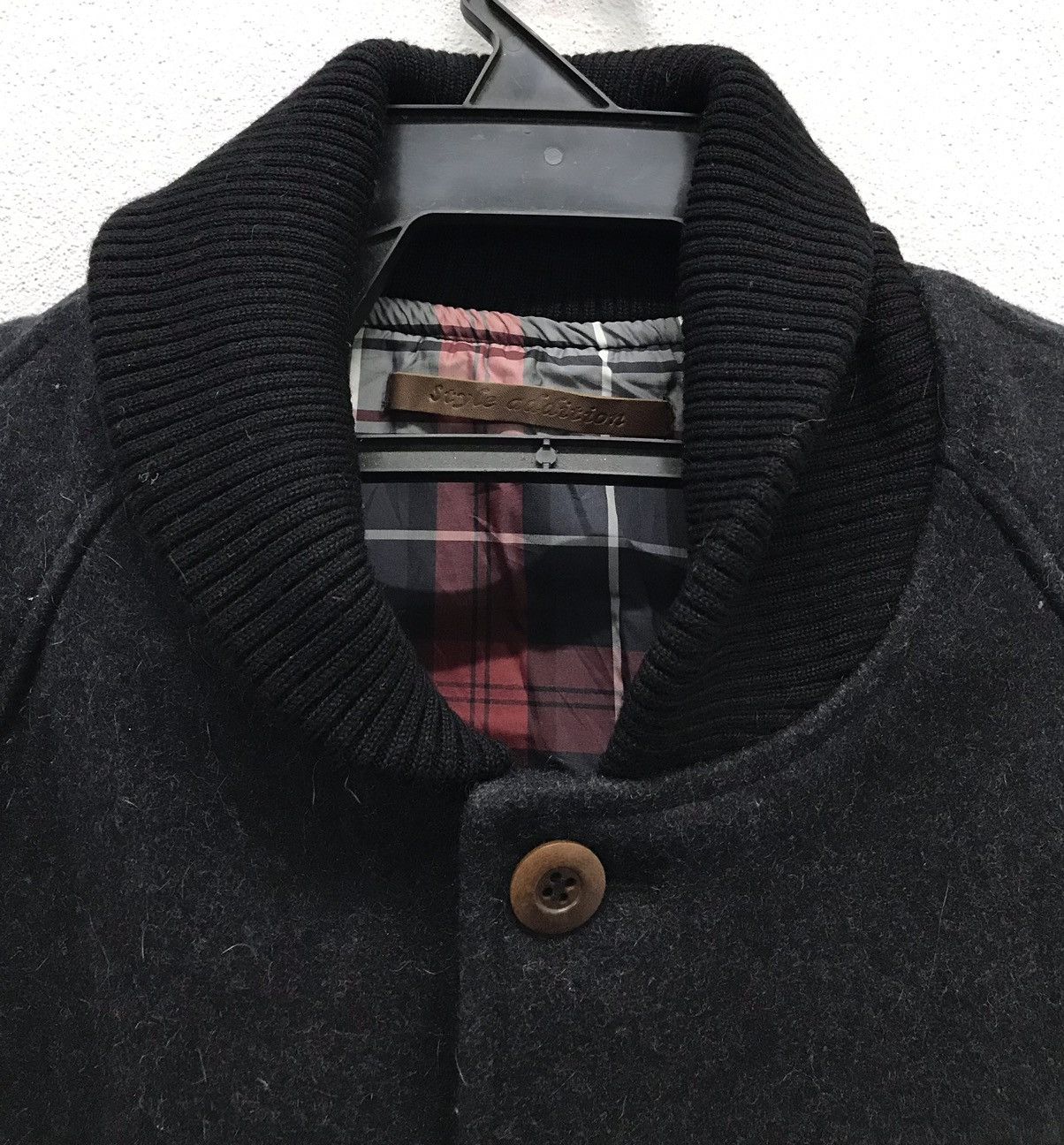 Japanese Brand × Vintage Vintage Flag up co. ltd Style Addition Jacket Size US M / EU 48-50 / 2 - 3 Thumbnail