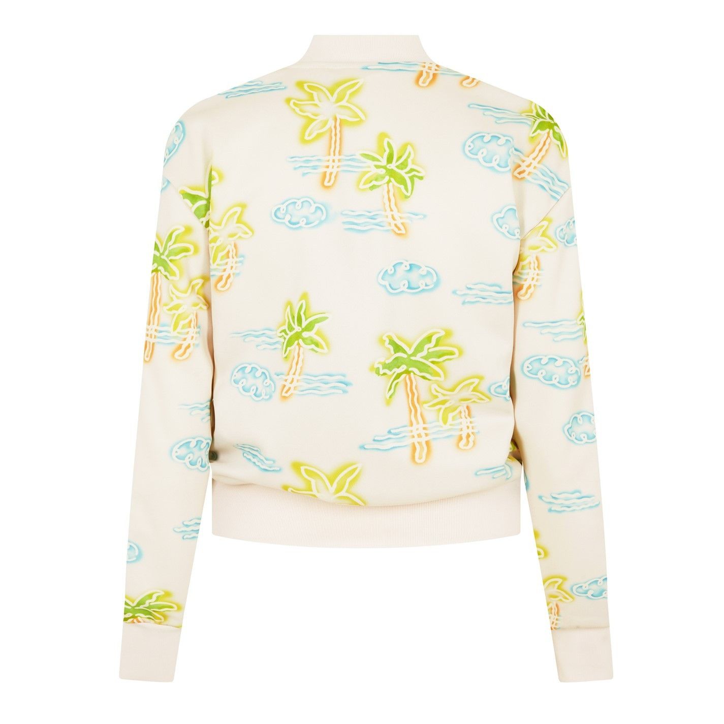 Palm Angels o1g2r1mq0325 Track Jacket in Multicolor Size XS / US 0-2 / IT 36-38 - 2 Thumbnail