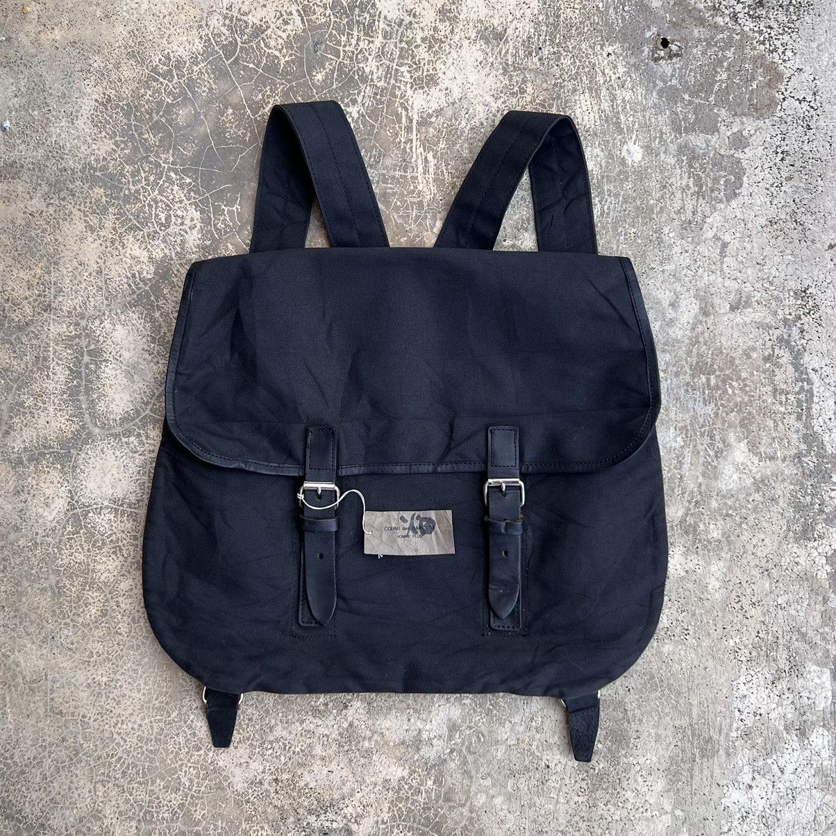 comme des garcons homme ショルダーバッグ　archive Comme des Garcons × Comme des Garcons Homme × Comme des Garcons