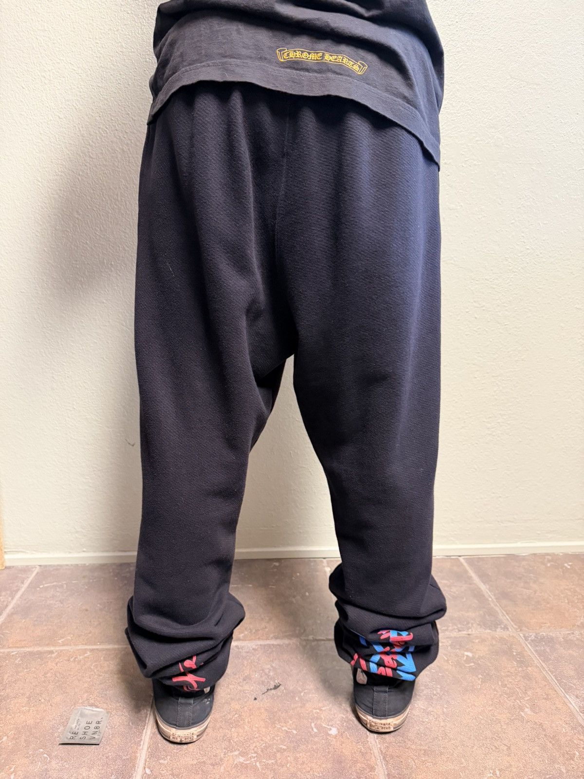 Off-White Off White Sweatpants Size US 34 / EU 50 - 2 Thumbnail