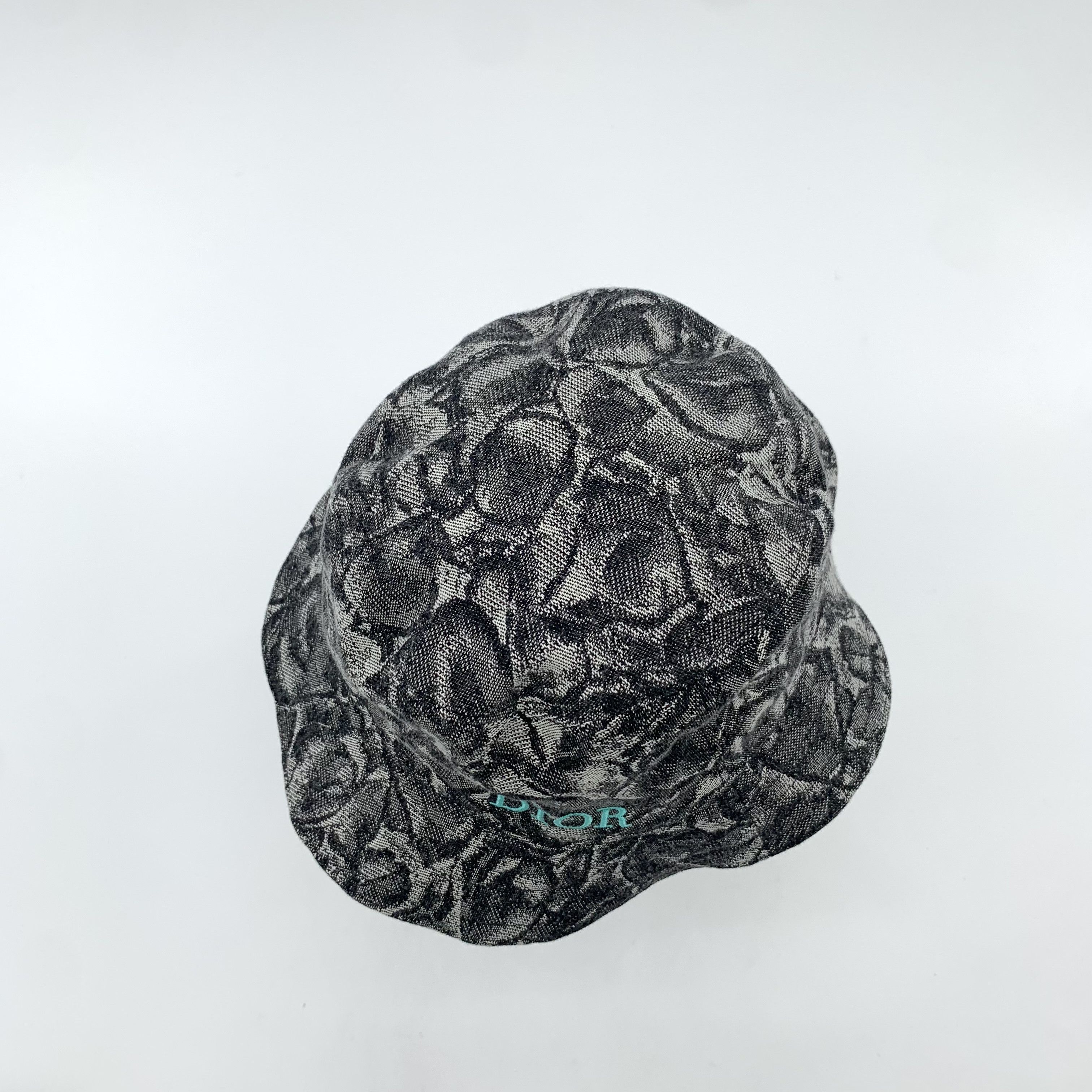Dior Dior Jardin Embroidered Bucket Hat Size L Size ONE SIZE - 5 Thumbnail