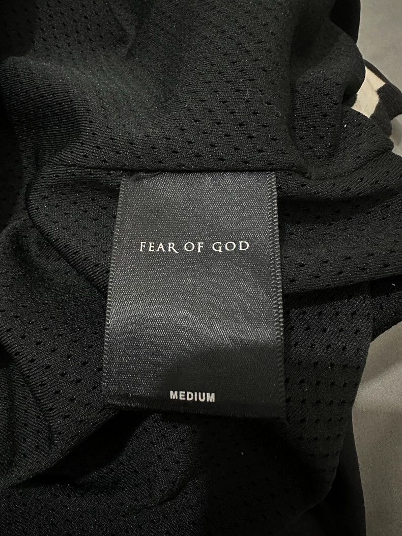 Fear of God Fear of God Season 5 Silk Baseball Medal Jacket Size US M / EU 48-50 / 2 - 4 Thumbnail