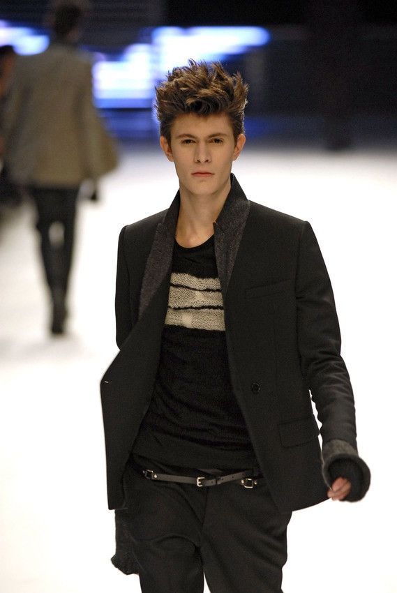 Dior Dior Homme AW07 “Navigate” Runway Sweater Size US M / EU 48-50 / 2 - 3 Thumbnail