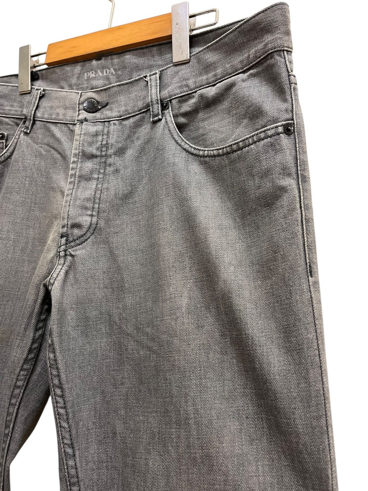 Prada Prada Classic Jeans Size US 36 / EU 52 - 4 Thumbnail