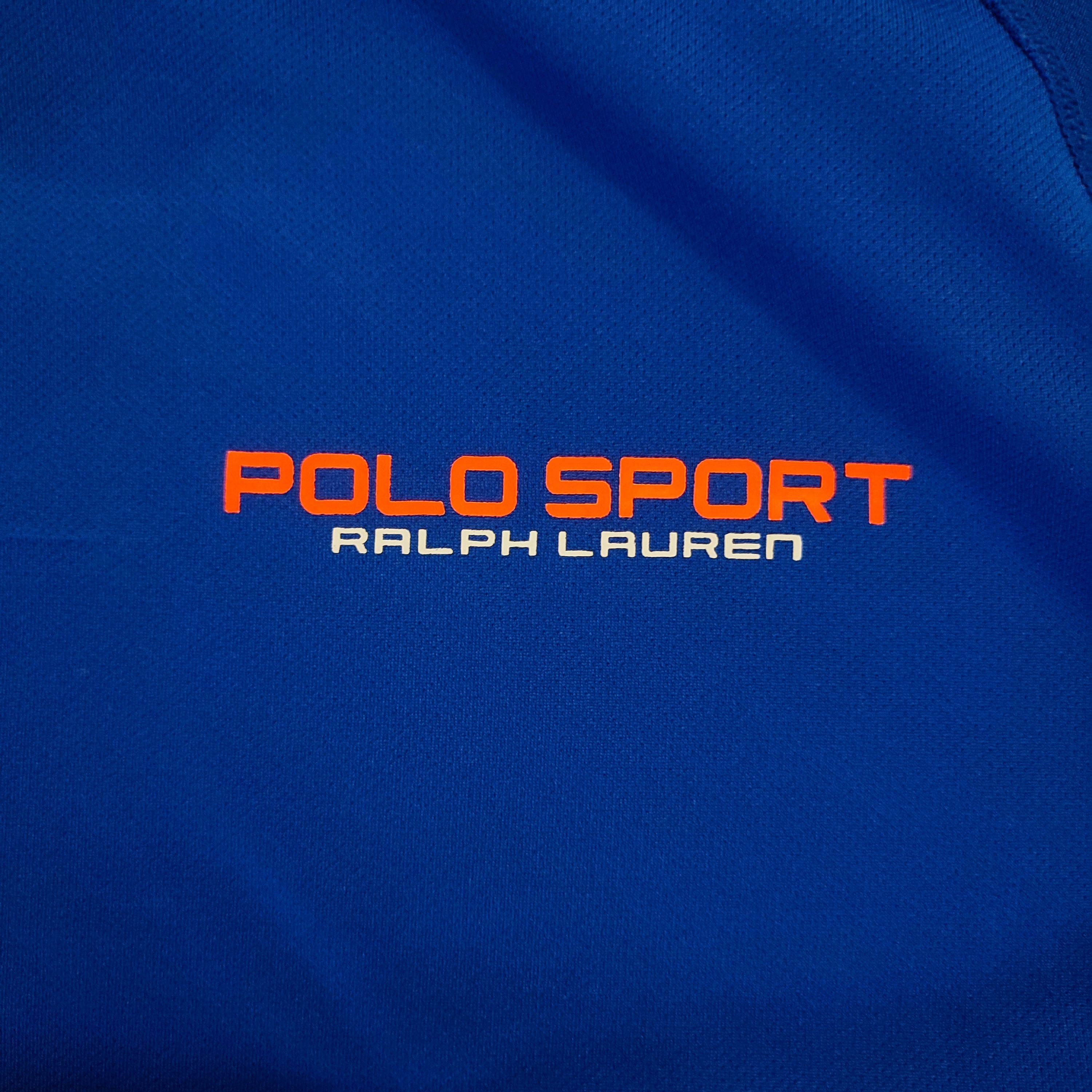 Polo Ralph Lauren Polo Sport Men’s Polyester Short Sleeve T-Shirt Size US L / EU 52-54 / 3 - 3 Thumbnail