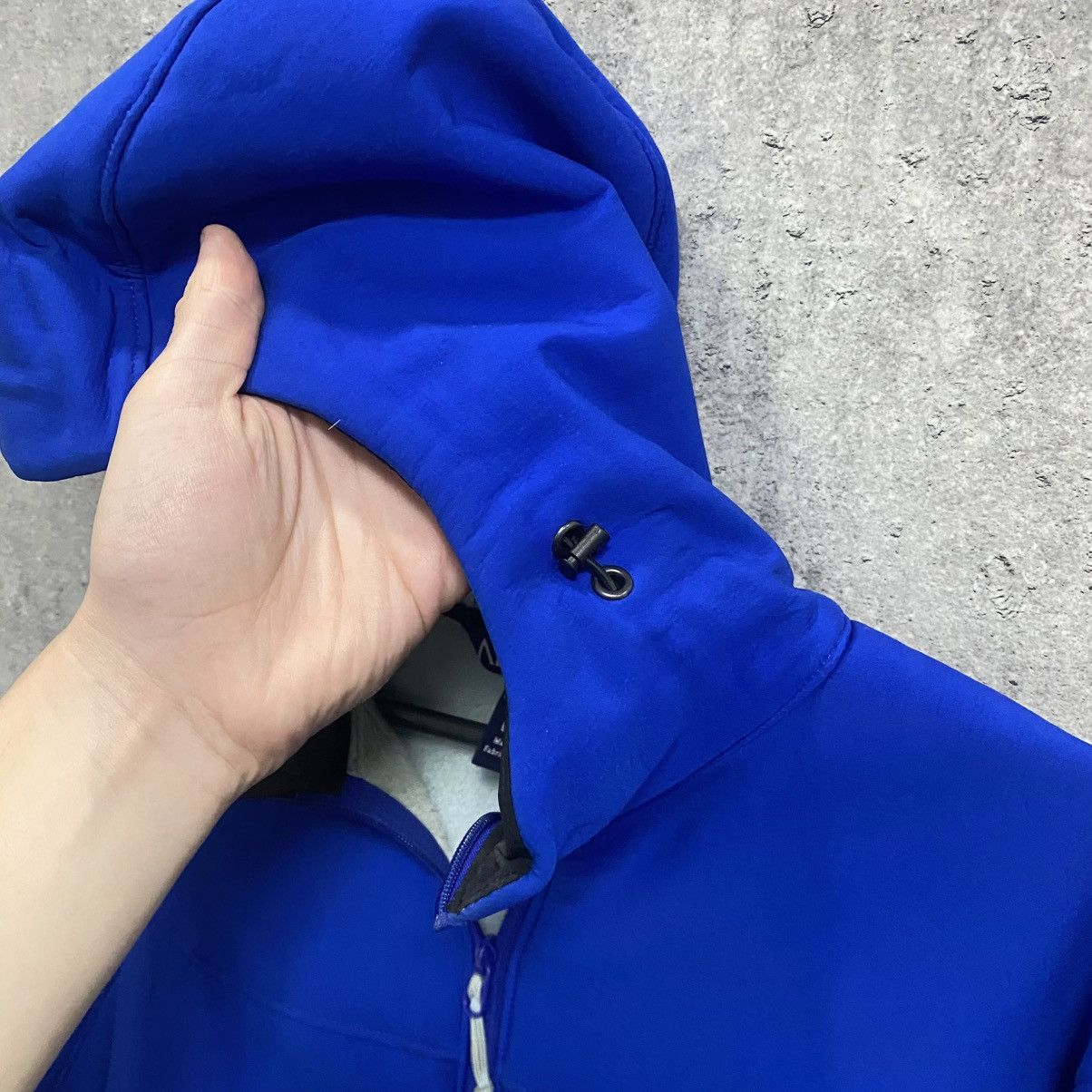 Arc'teryx Vintage Arcteryx Soft Shell Jacket Fleece Gorpcore Size US M / EU 48-50 / 2 - 10 Thumbnail