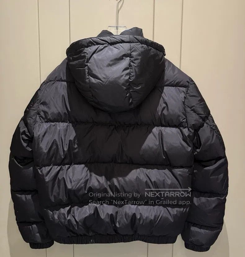 Versace Versace Reversible logo logo long-sleeved down jacket Size US M / EU 48-50 / 2 - 2 Thumbnail
