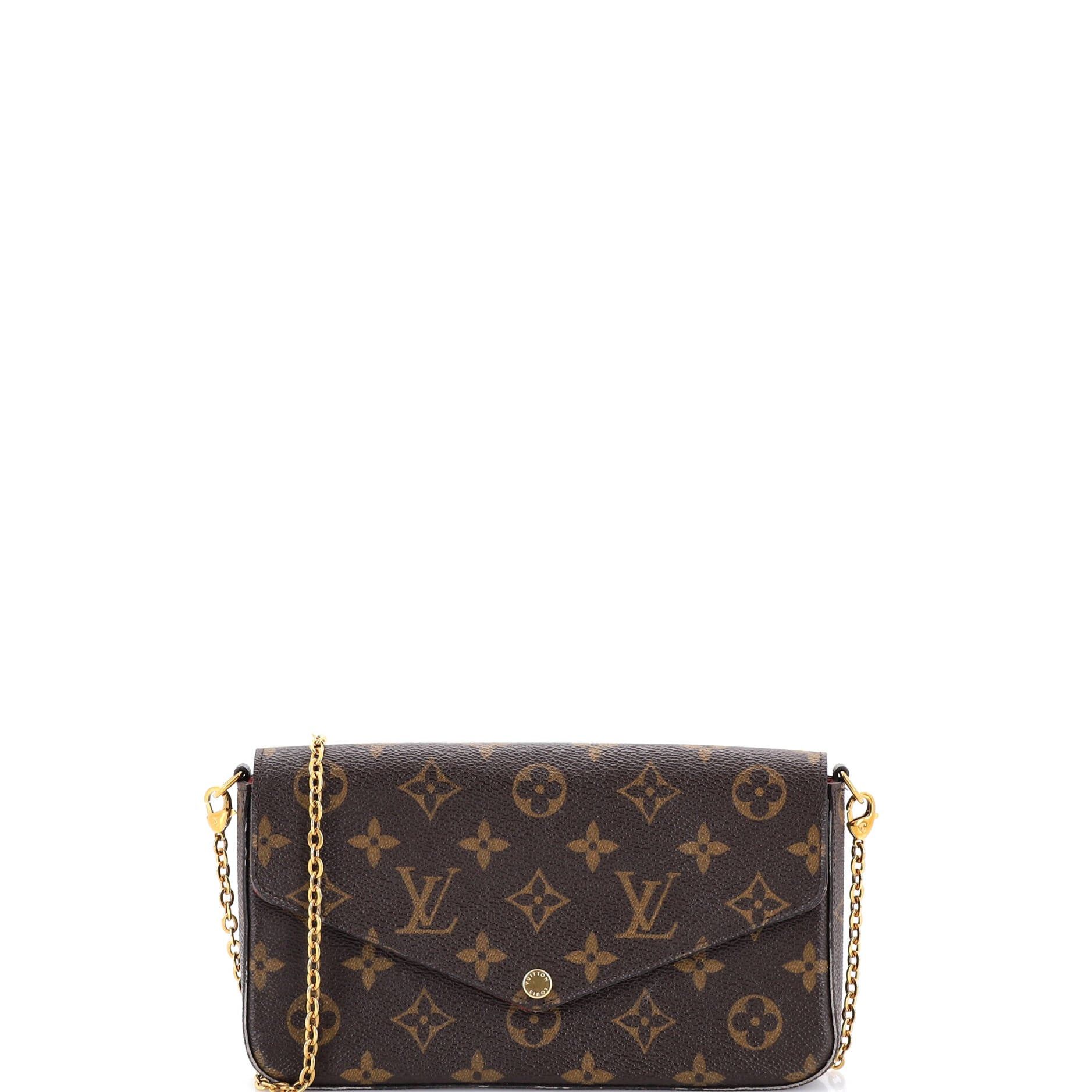 Louis Vuitton Felicie Pochette Size ONE SIZE - 1 Thumbnail