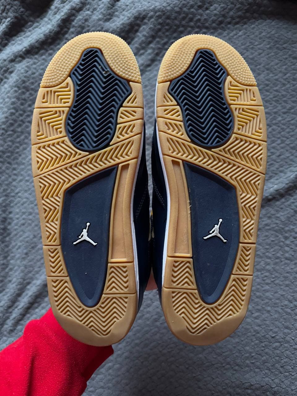 Jordan Brand × Nike Air Jordan 4 Dunk From Above GS Size US 6 / EU 39 - 6 Thumbnail