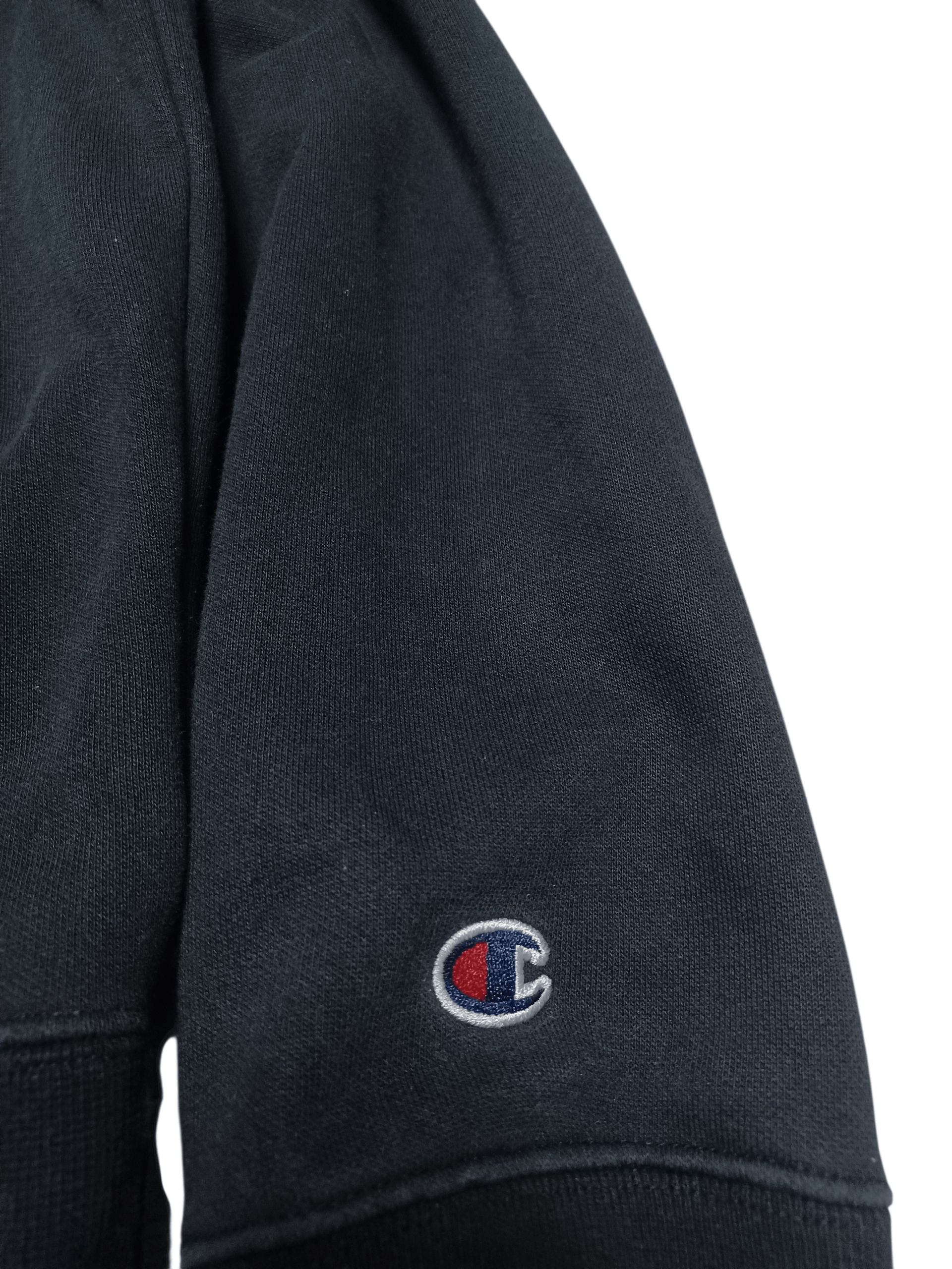 Champion CHAMPION VINTAGE BIGLOGO EMBROIDERED SWEATSHIRT SPORTSWEAR Size US L / EU 52-54 / 3 - 4 Thumbnail