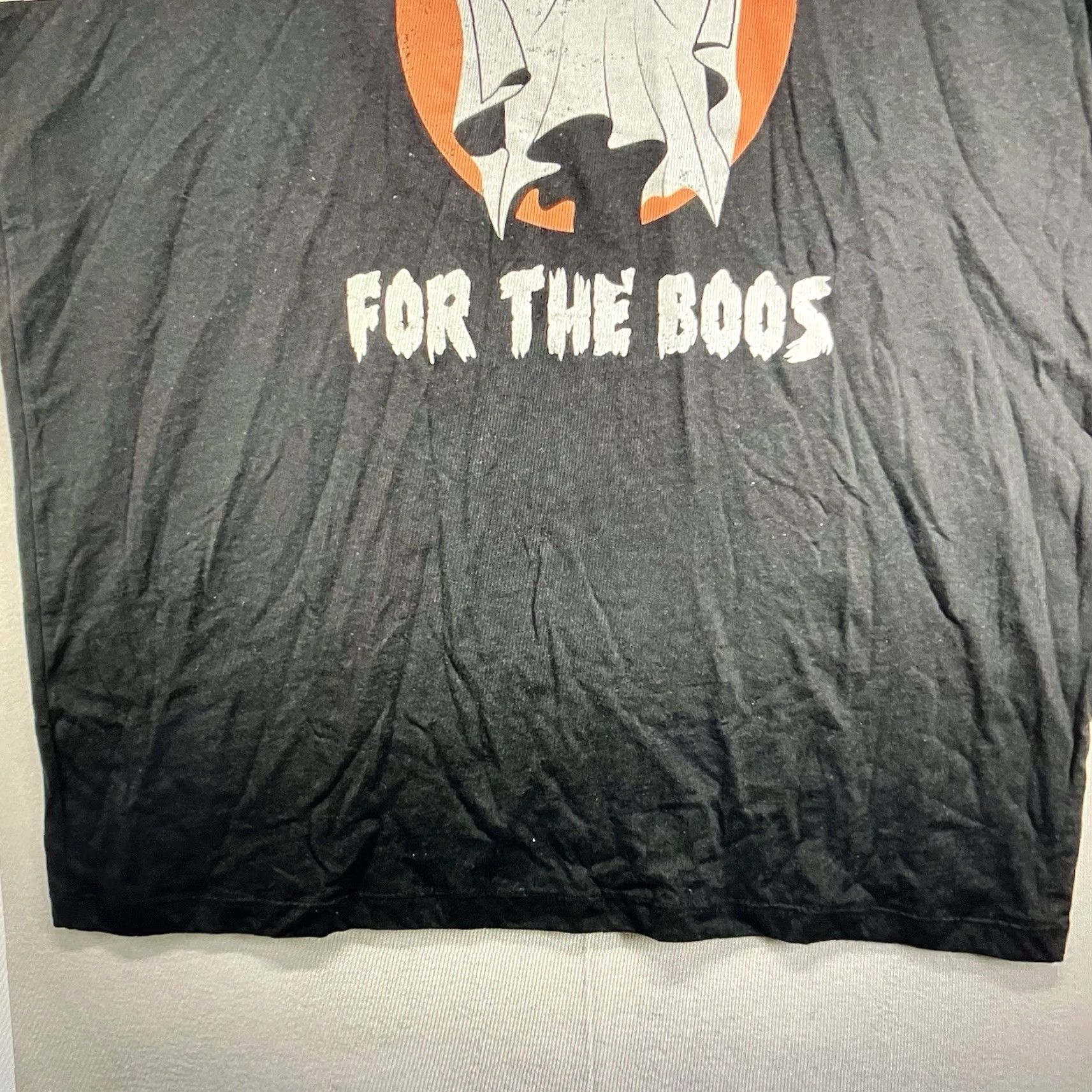Vintage VINTAGE Glow In The Dark Ghost Beer T-Shirt Men 2XL Black Halloween Funny NWT Size US XXL / EU 58 / 5 - 5 Thumbnail