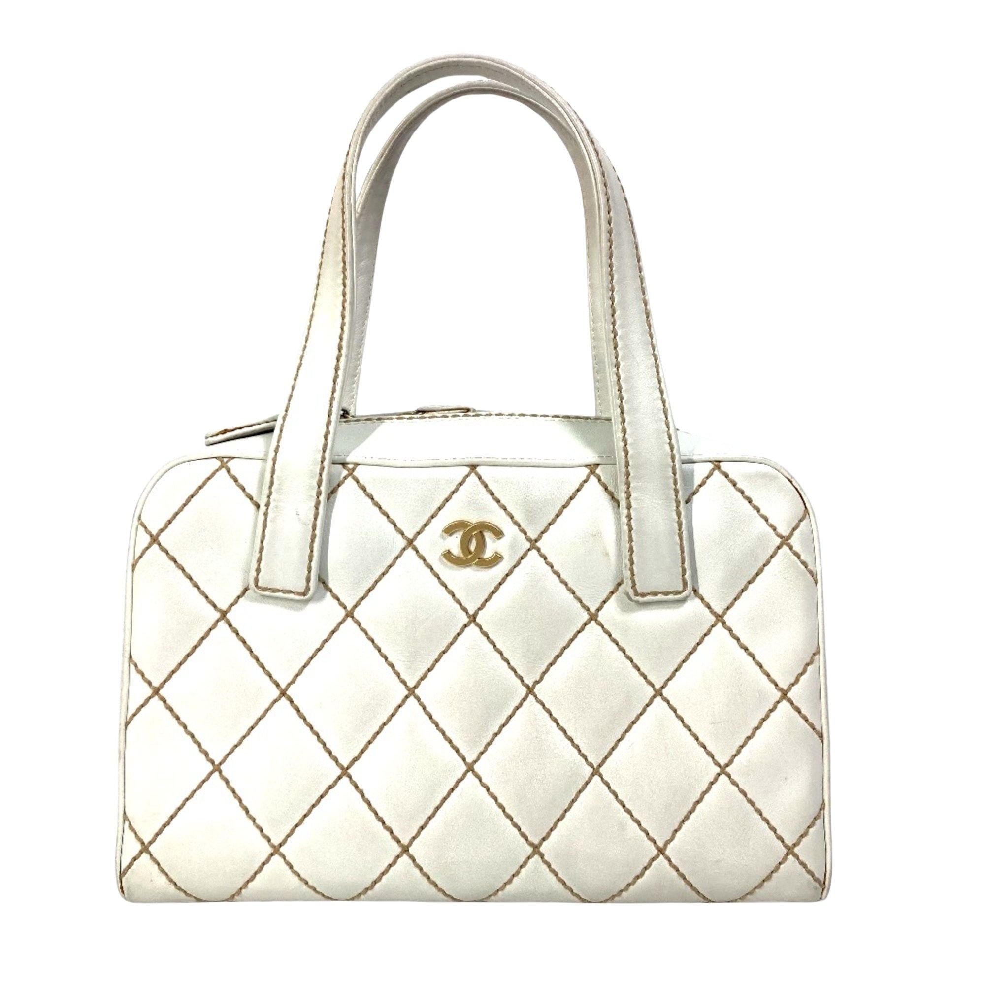 Chanel Chanel Wild stitch handbag Size ONE SIZE - 1 Thumbnail