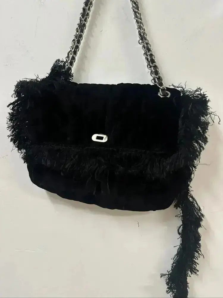 Junya Watanabe Junya Watanabe Distressed Hand Bag-2505 Size ONE SIZE - 3 Thumbnail