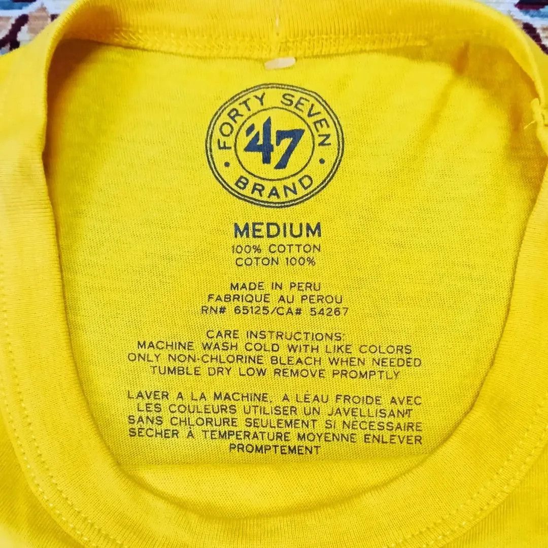 NFL Pittsburgh Steelers Super Bowl Champions NFL Tee Shirt Size US L / EU 52-54 / 3 - 3 Thumbnail
