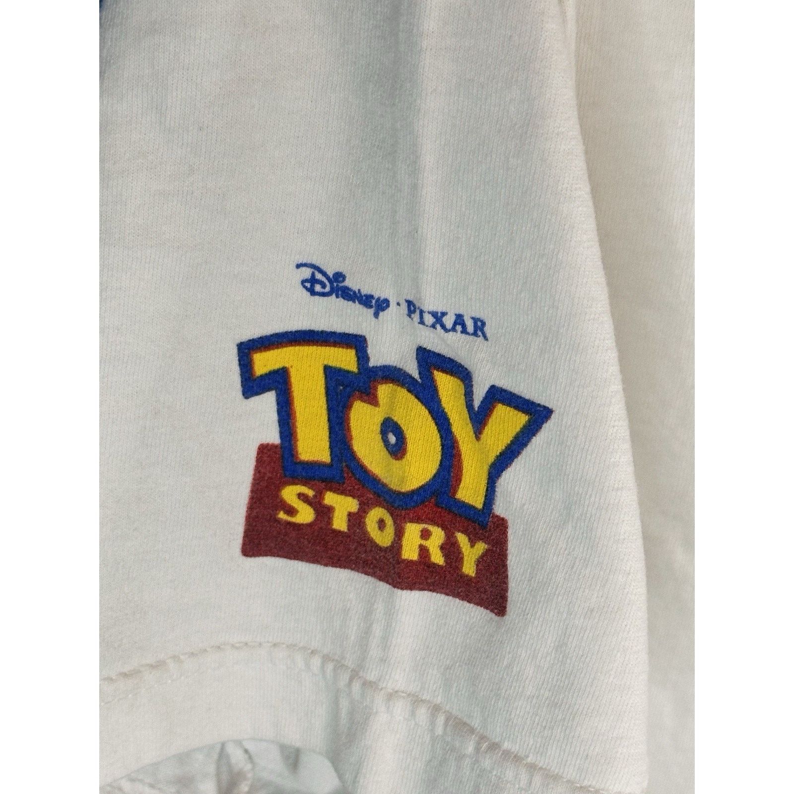 Other Toy Story 3D Re-Release Pixar Staff Projection Tee Size US XL / EU 56 / 4 - 4 Thumbnail