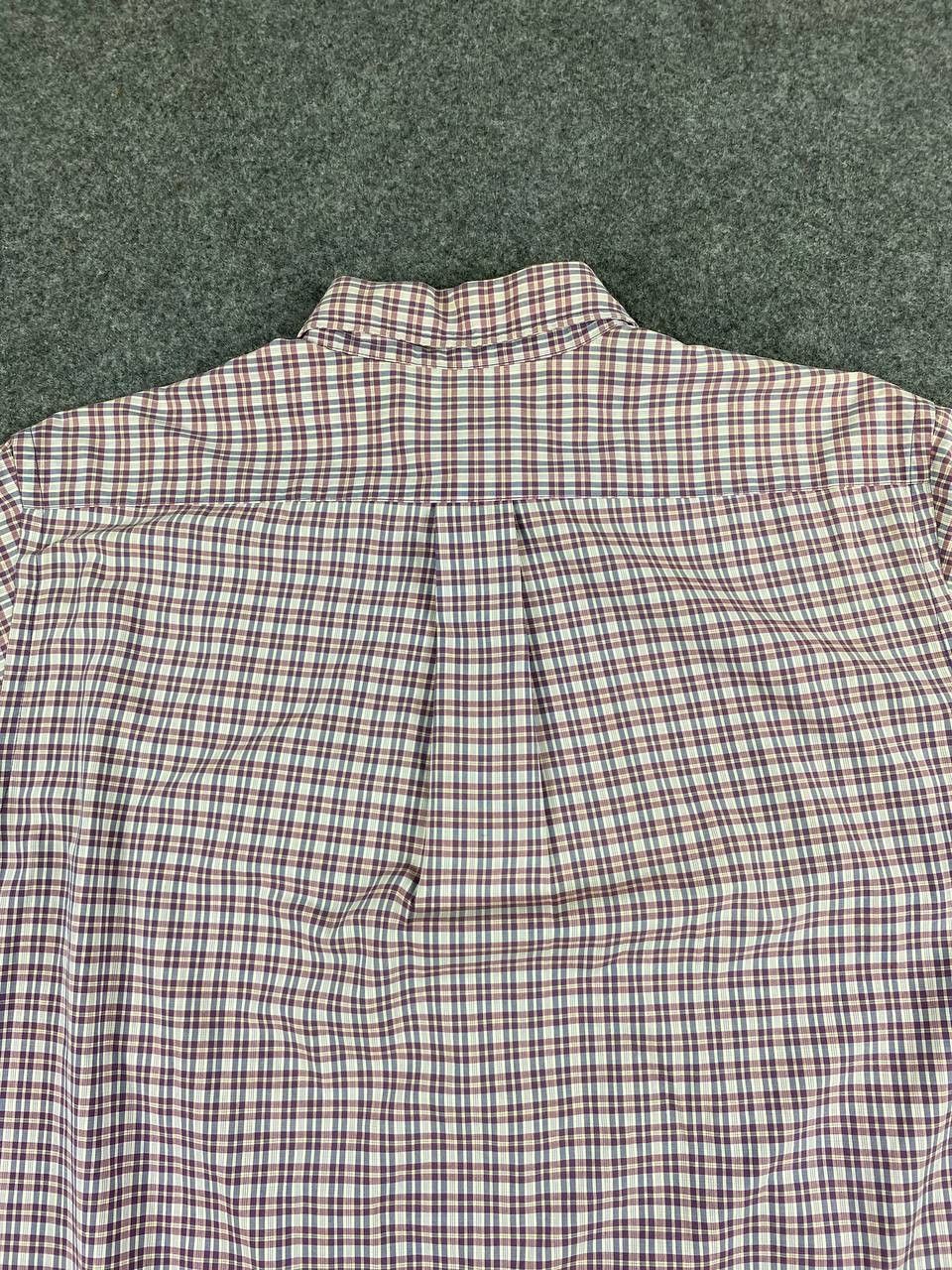 Levi's vintage levis checkered shirt nice design Size US S / EU 44-46 / 1 - 8 Thumbnail
