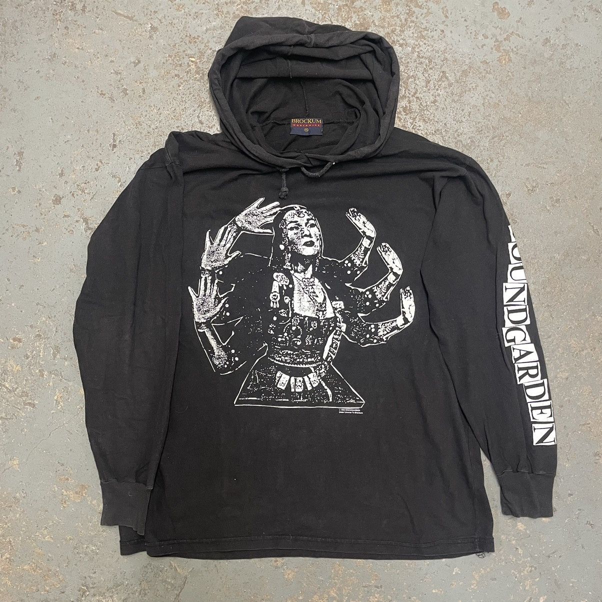 Soundgarden Long Sleeve Shirt | Grailed