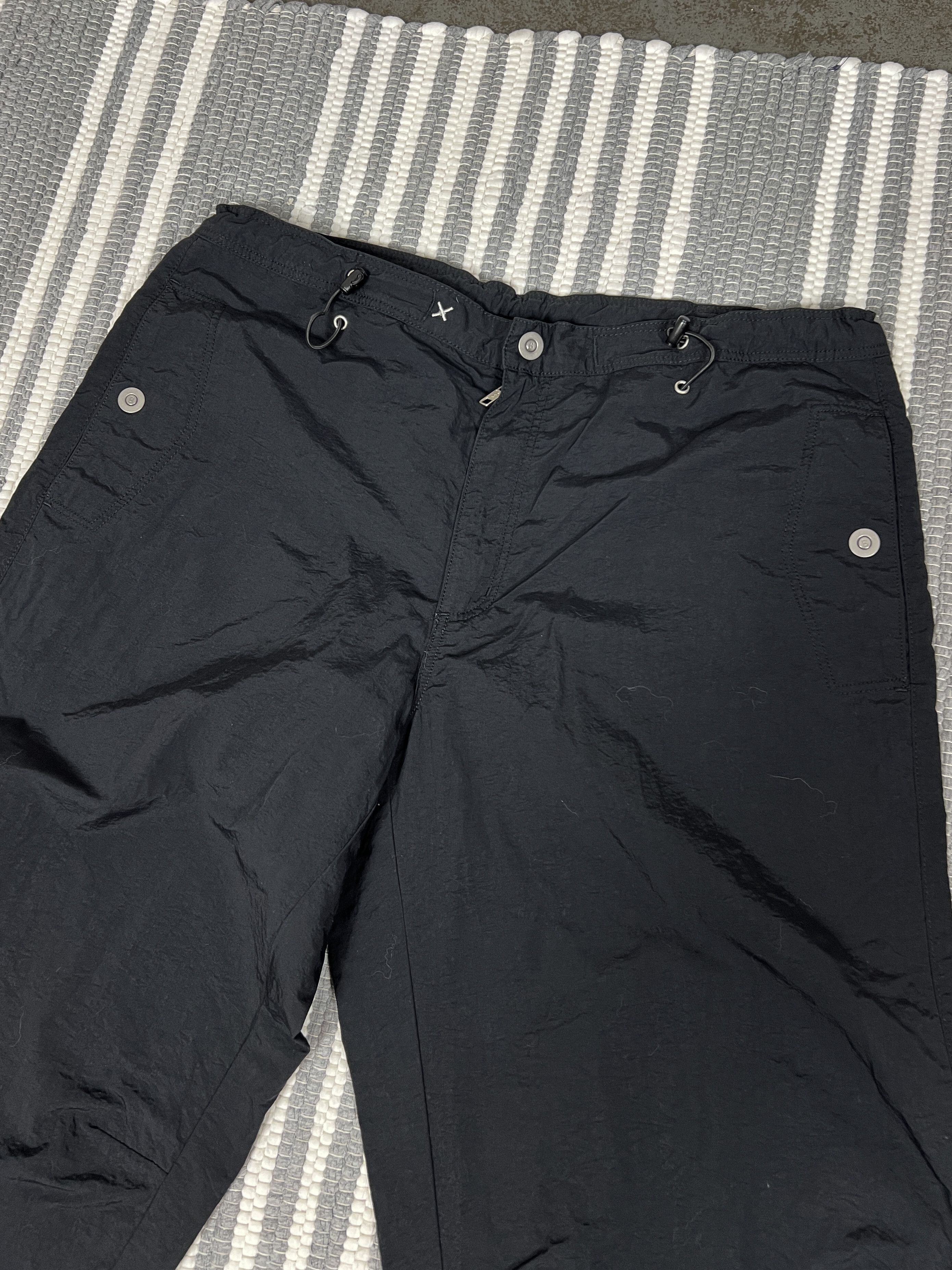 Bogner Vintage Bogner Outdoor Nylon Pants Size 38" / US 16 / IT 52 - 3 Thumbnail