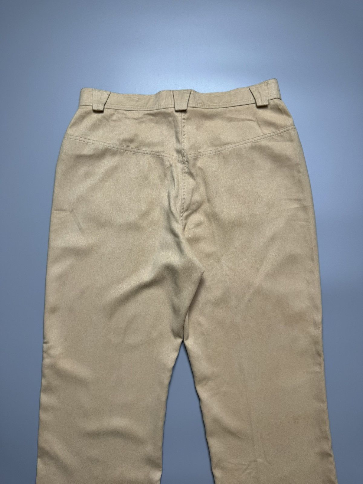 Thierry Mugler Thierry Mugler - Vintage Mugler Trademark Trousers Pants Size 30" / US 8 / IT 44 - 6 Thumbnail
