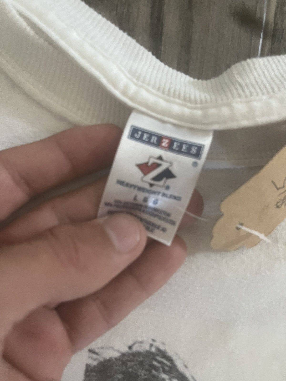 Vintage Vintage 90s Judy Tee Size US XL / EU 56 / 4 - 2 Thumbnail