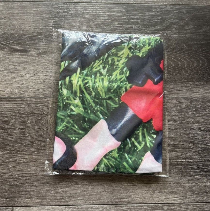 Plague Boulevard New Lil Darkie Small Dark One Grass Butterfly Tapestry Rare Size ONE SIZE - 2 Thumbnail