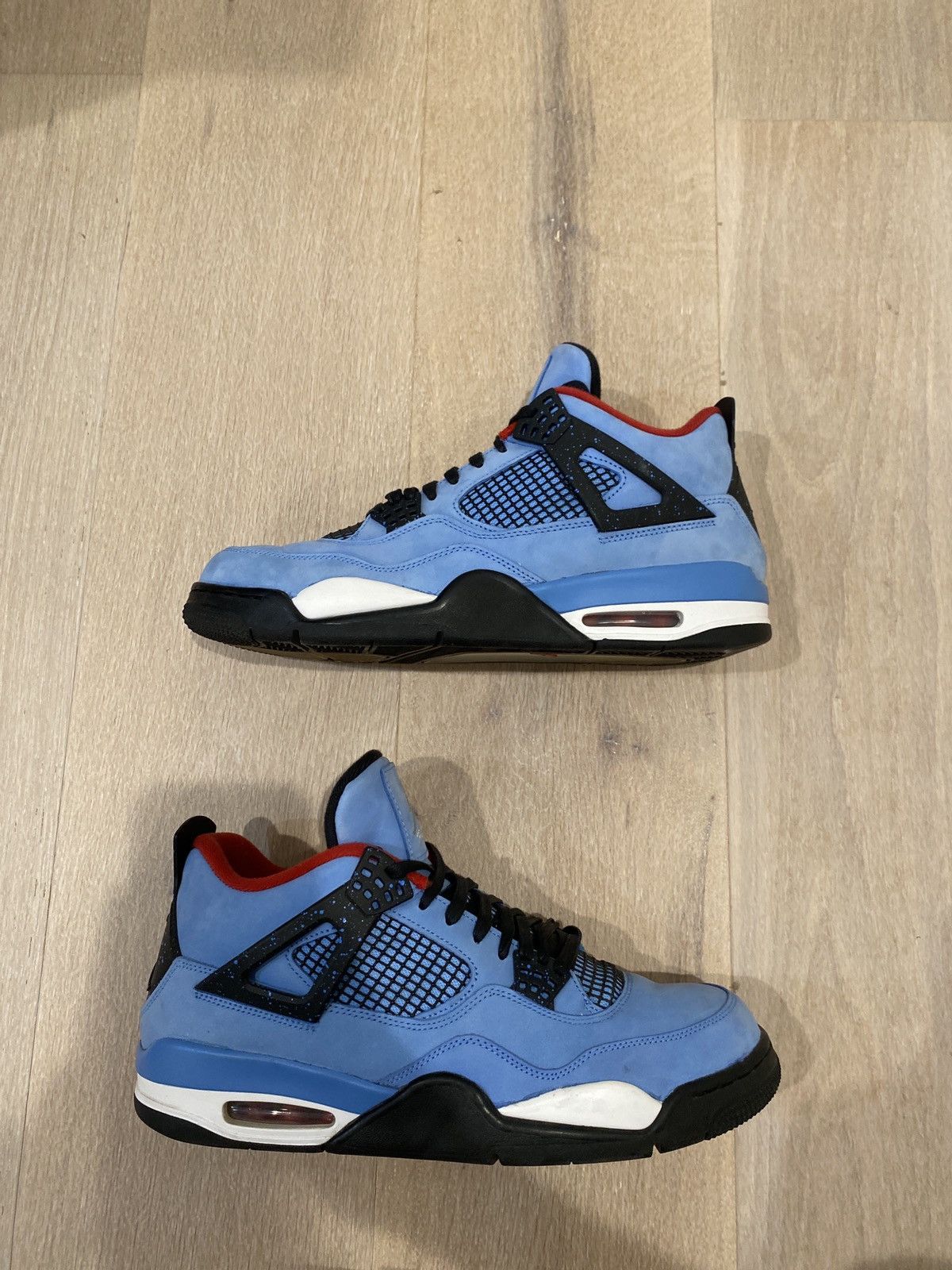 Jordan Brand Air Jordan 4 Retro Travis Scott Cactus Jack | Grailed