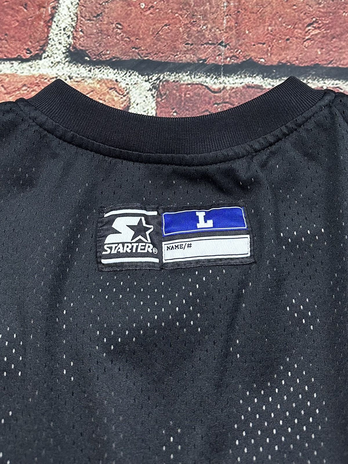 Starter Vintage Starter Basketball Jersey Blank Reversible Y2K Size US L / EU 52-54 / 3 - 7 Thumbnail