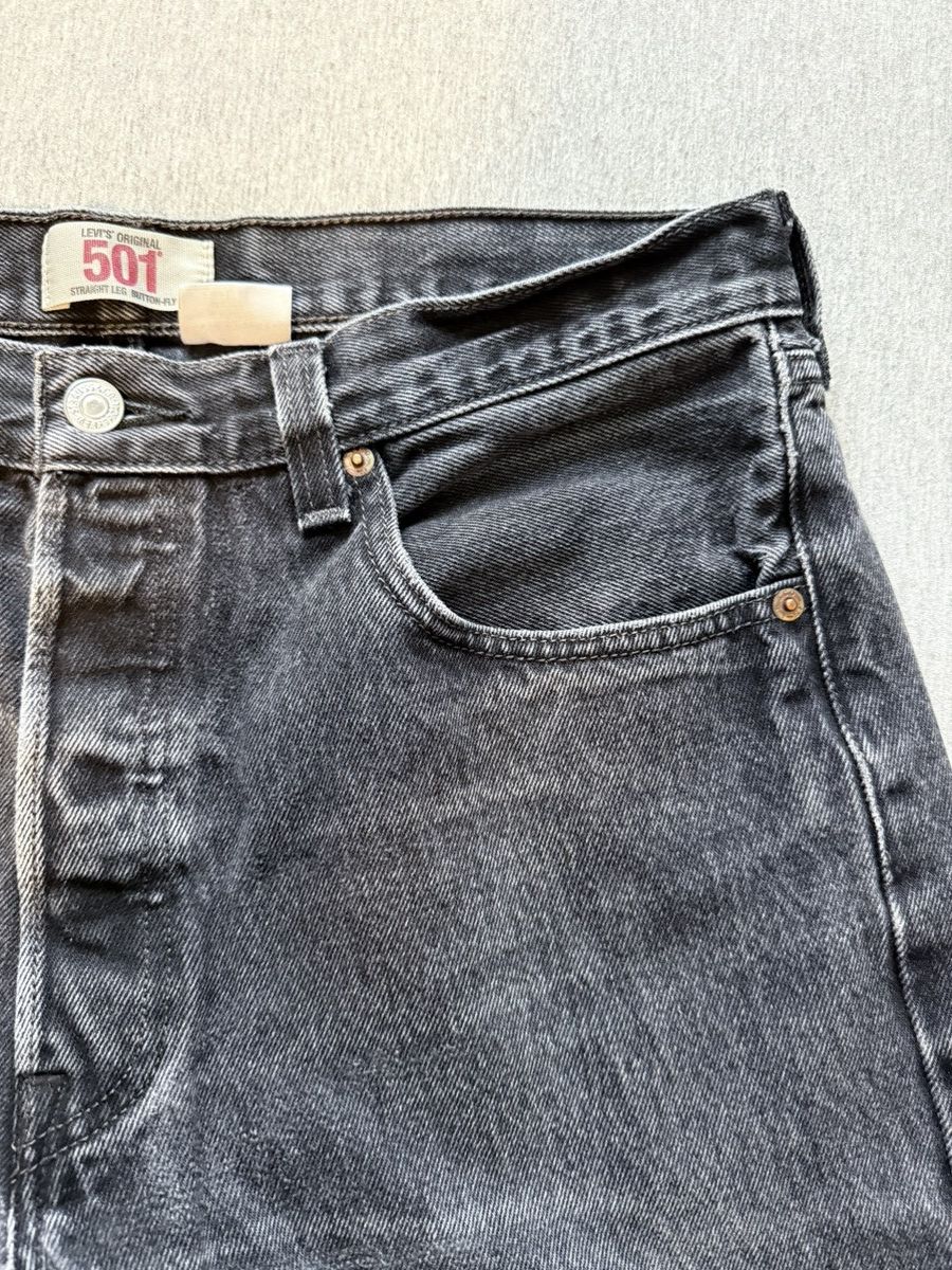 Levi's Vintage Clothing LEVI VINTAGE JORTS Size US 32 / EU 48 - 3 Thumbnail