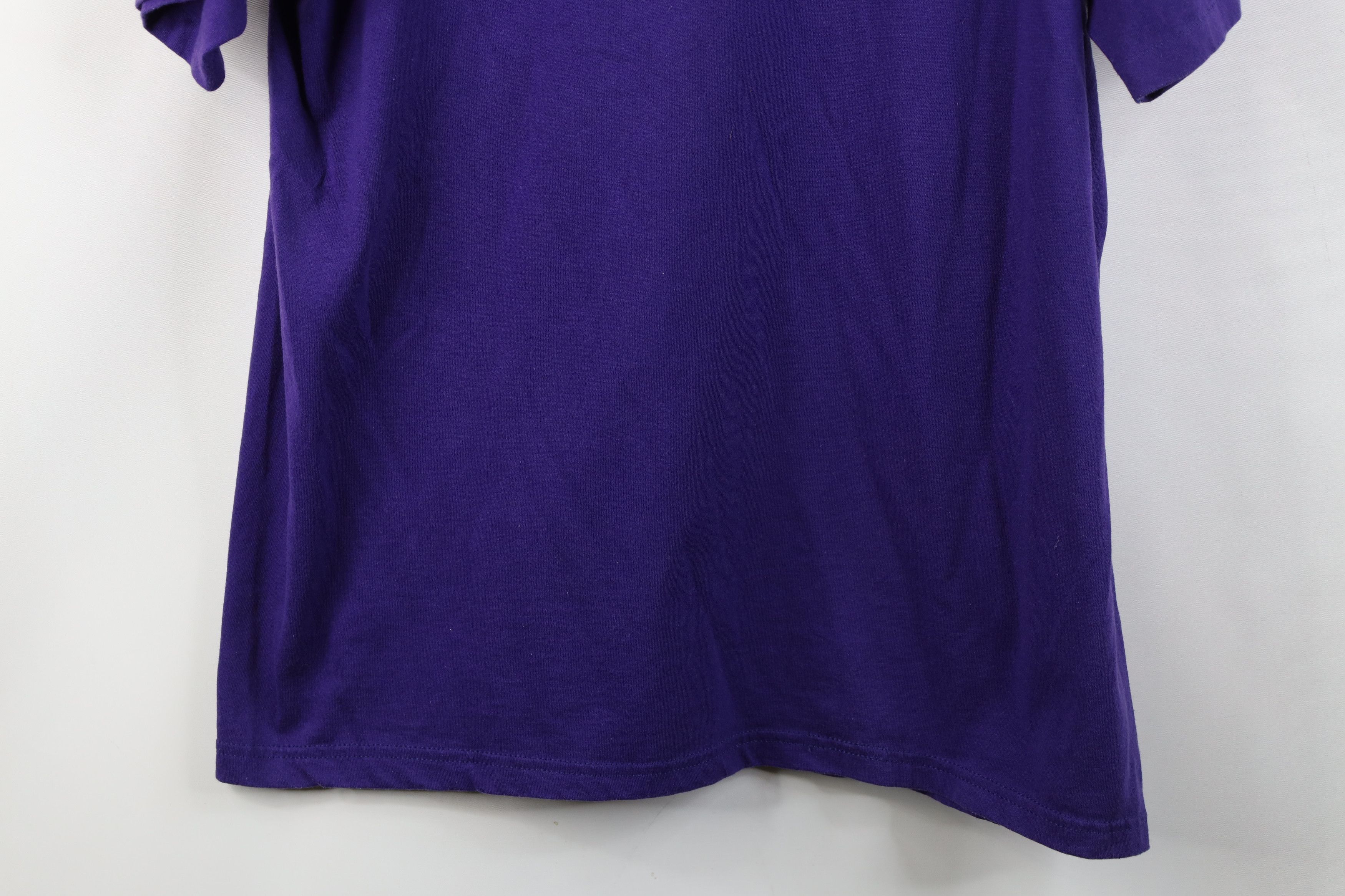 Vintage Vintage 90s Scouts of America Adventure Short Sleeve T-Shirt Size US L / EU 52-54 / 3 - 12 Thumbnail