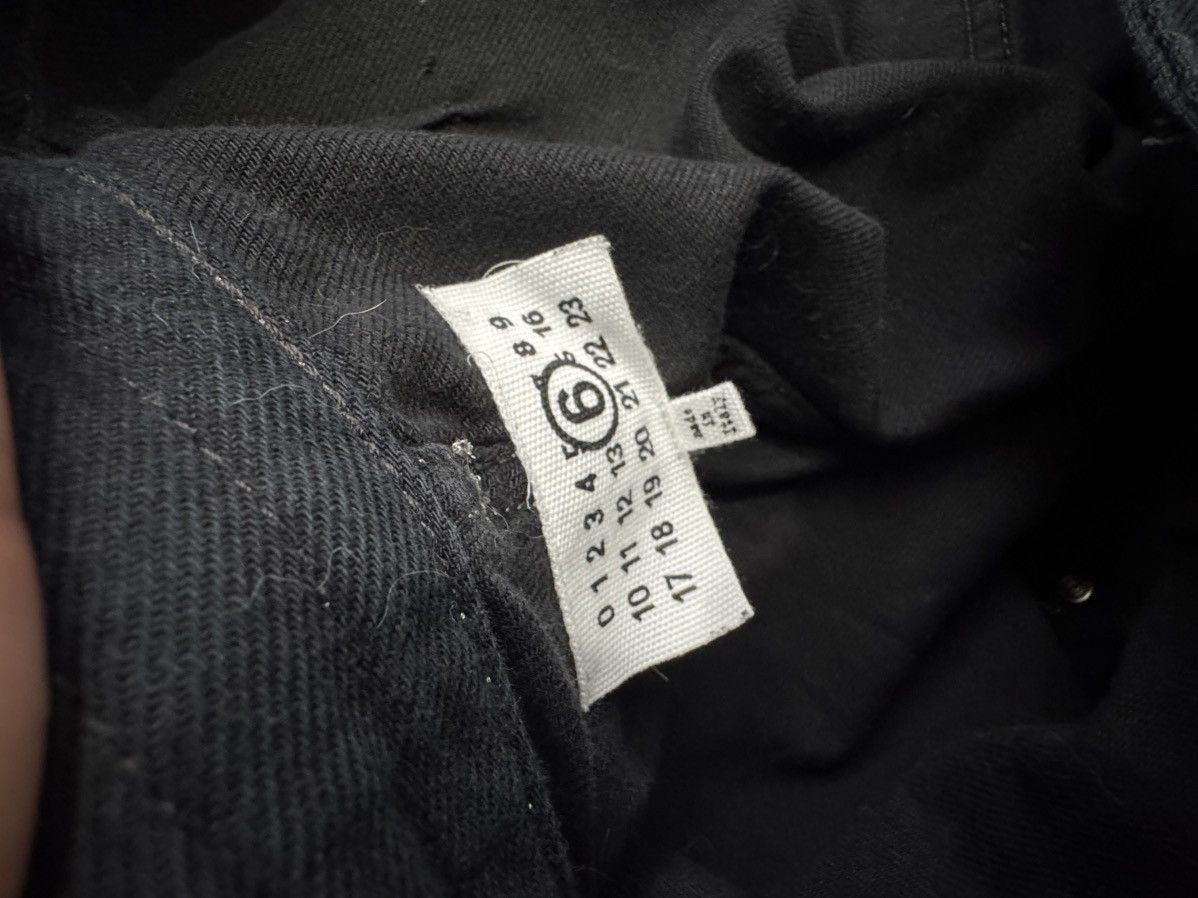 MM6 Maison Margiela MM6 Wide Leg Carpenter Panel pants Size US 32 / EU 48 - 3 Thumbnail