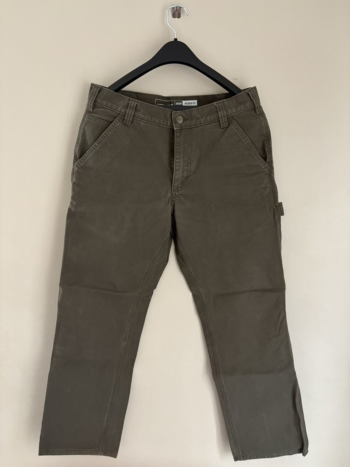 Carhartt carhartt workwear pants Size US 32 / EU 48 - 1 Thumbnail