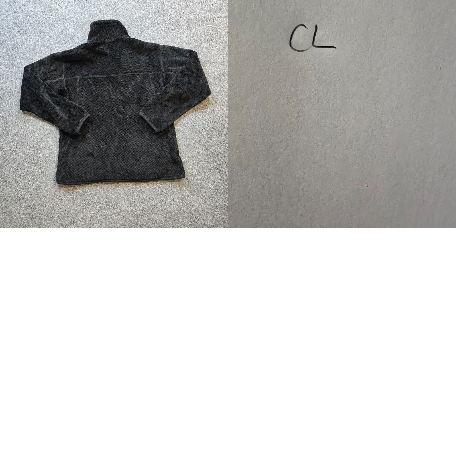 Patagonia Patagonia Sweater Womens Size Large Black Re-Tool Snap T Mustang Horse Casual Jacket Size L / US 10 / IT 46 - 9 Thumbnail