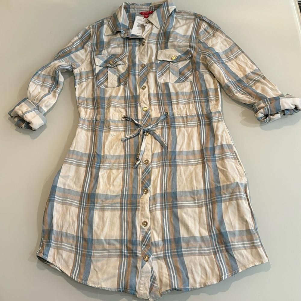 Guess Guess dress - size XS Size XS / US 0-2 / IT 36-38 - 1 Thumbnail