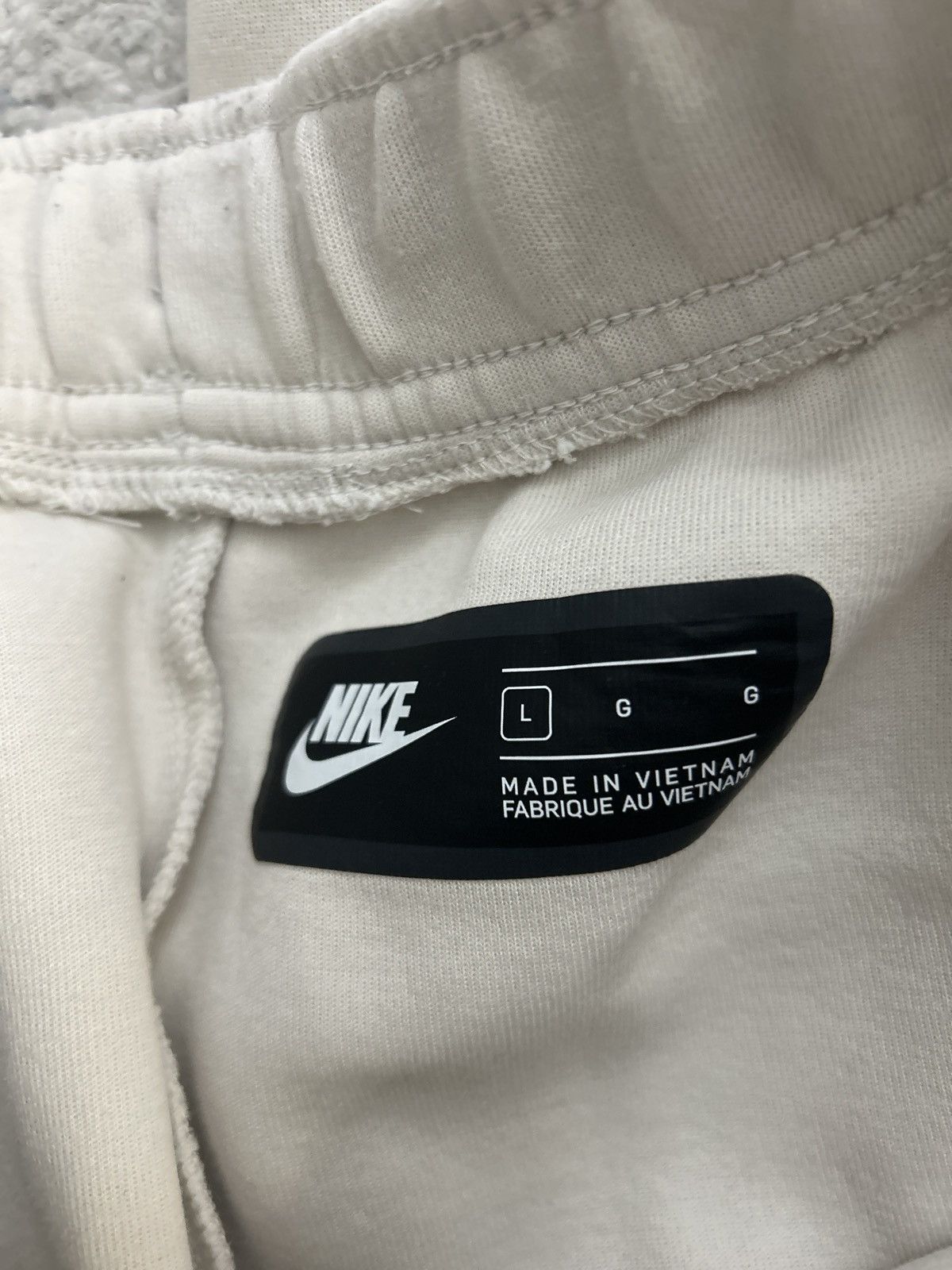Nike Nike tech fleece full zip sweater + joggers Size US L / EU 52-54 / 3 - 4 Thumbnail