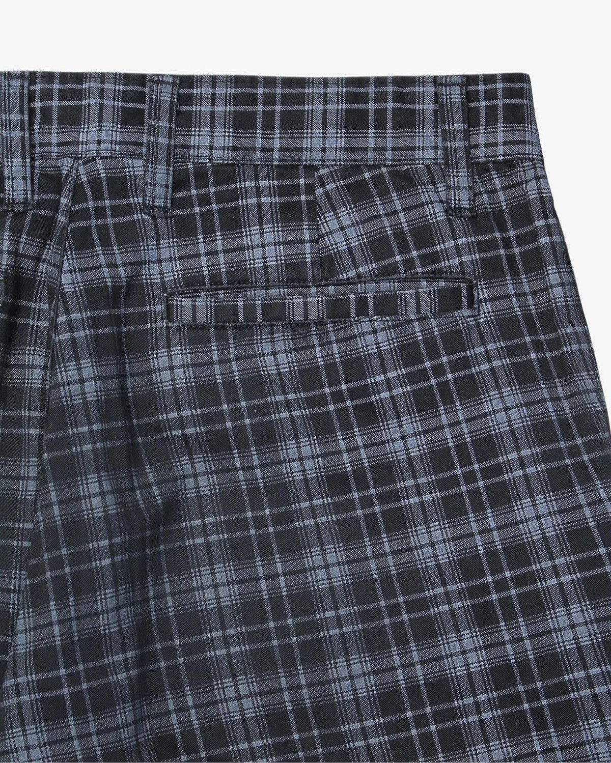 Number (N)ine VINTAGE NUMBER NINE PLAID TROUSERS Size US 30 / EU 46 - 4 Thumbnail
