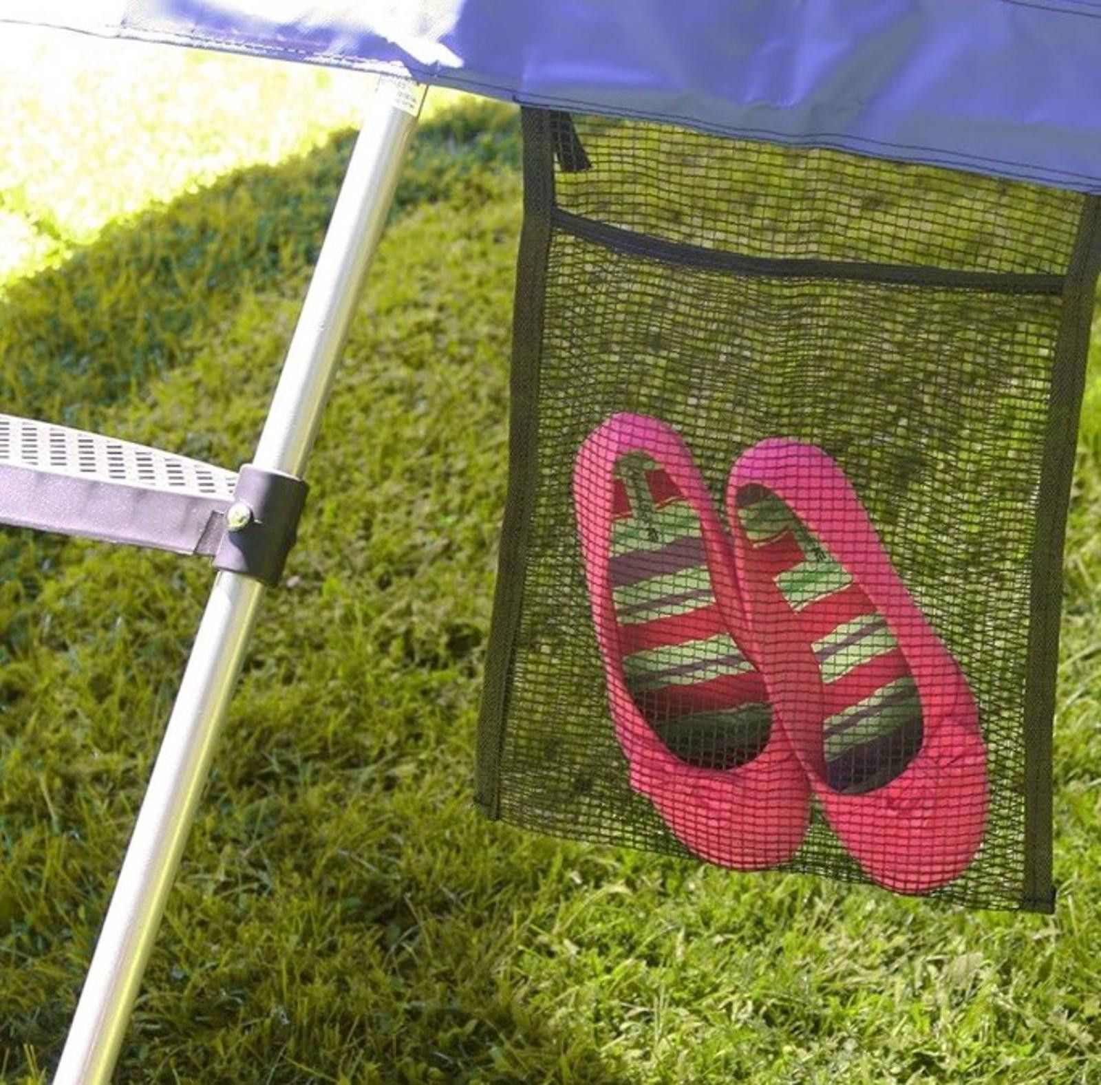 Other Skywalker Trampolines Wide-Step Ladder Accessory Kit, Blue Size ONE SIZE - 4 Thumbnail
