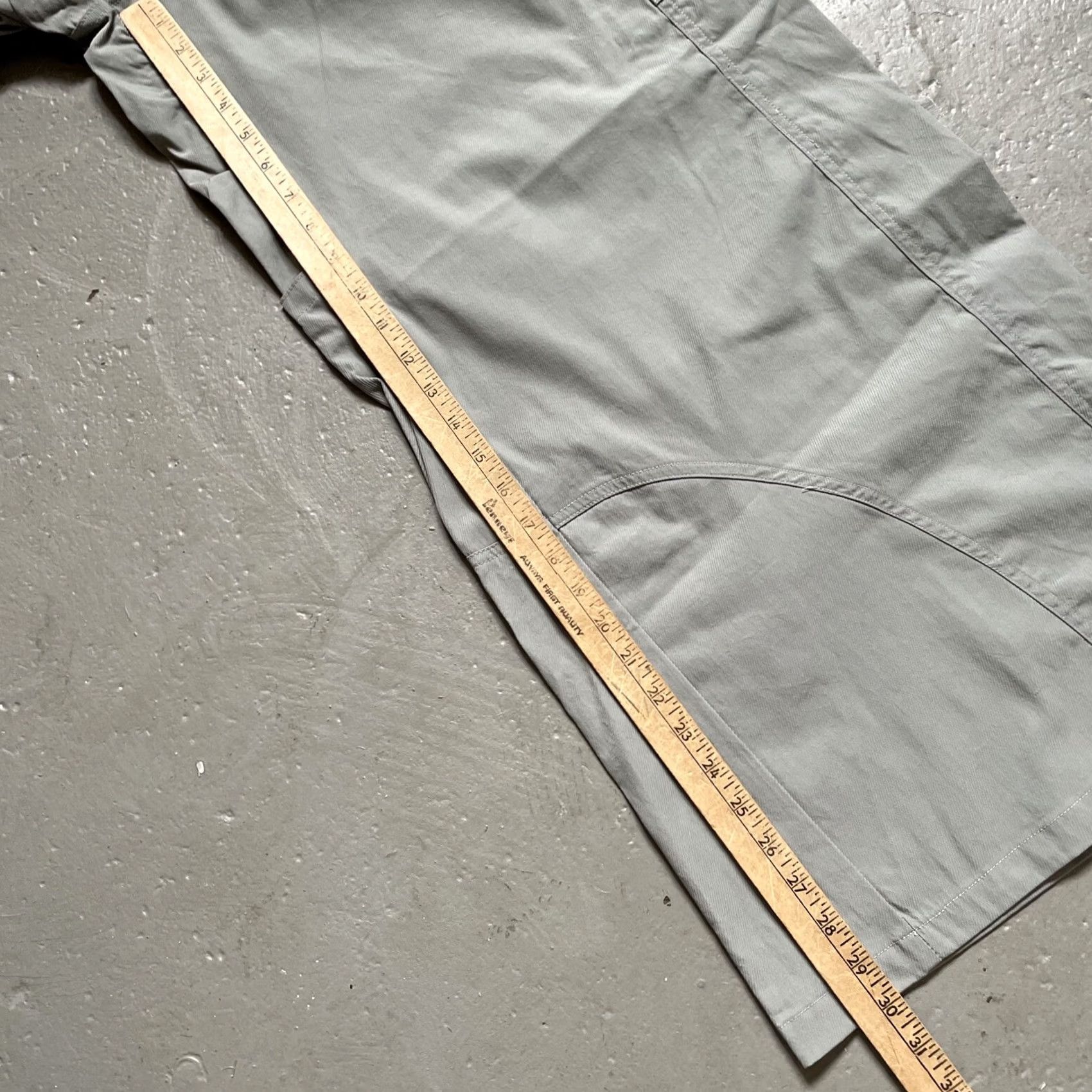 Vintage VINTAGE Chumpotron Pants Baggy Wide Leg Nylon 36 Rave Skater Canada NWOT? Size US 36 / EU 52 - 3 Thumbnail