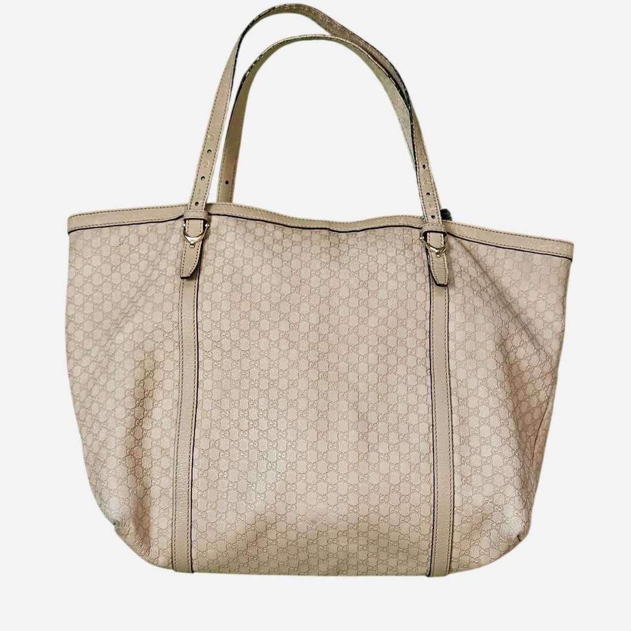 Gucci vintage gucci microguccissima nice tote bag Size ONE SIZE - 2 Thumbnail