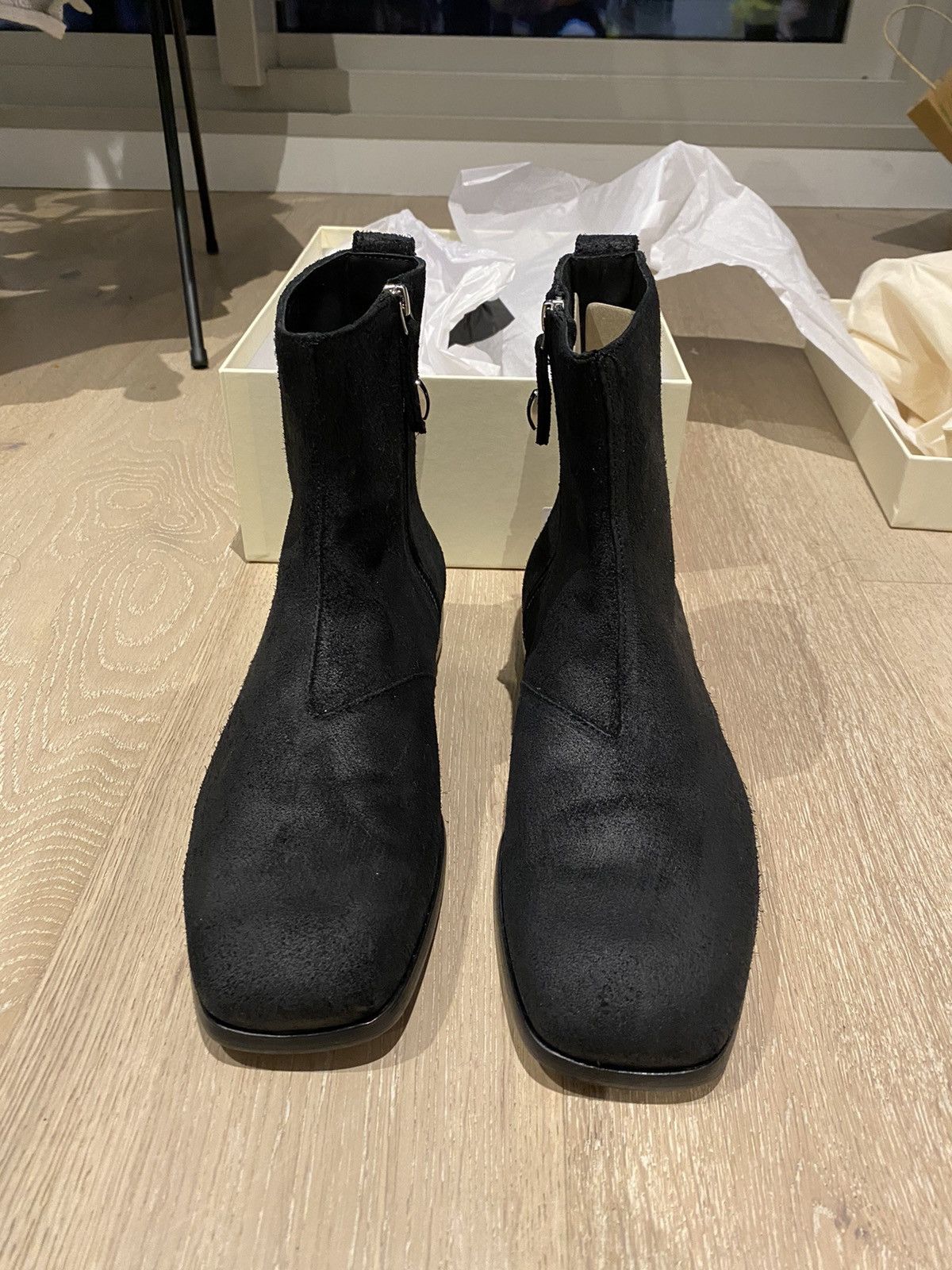 Our Legacy Our legacy michaelis boots | Grailed