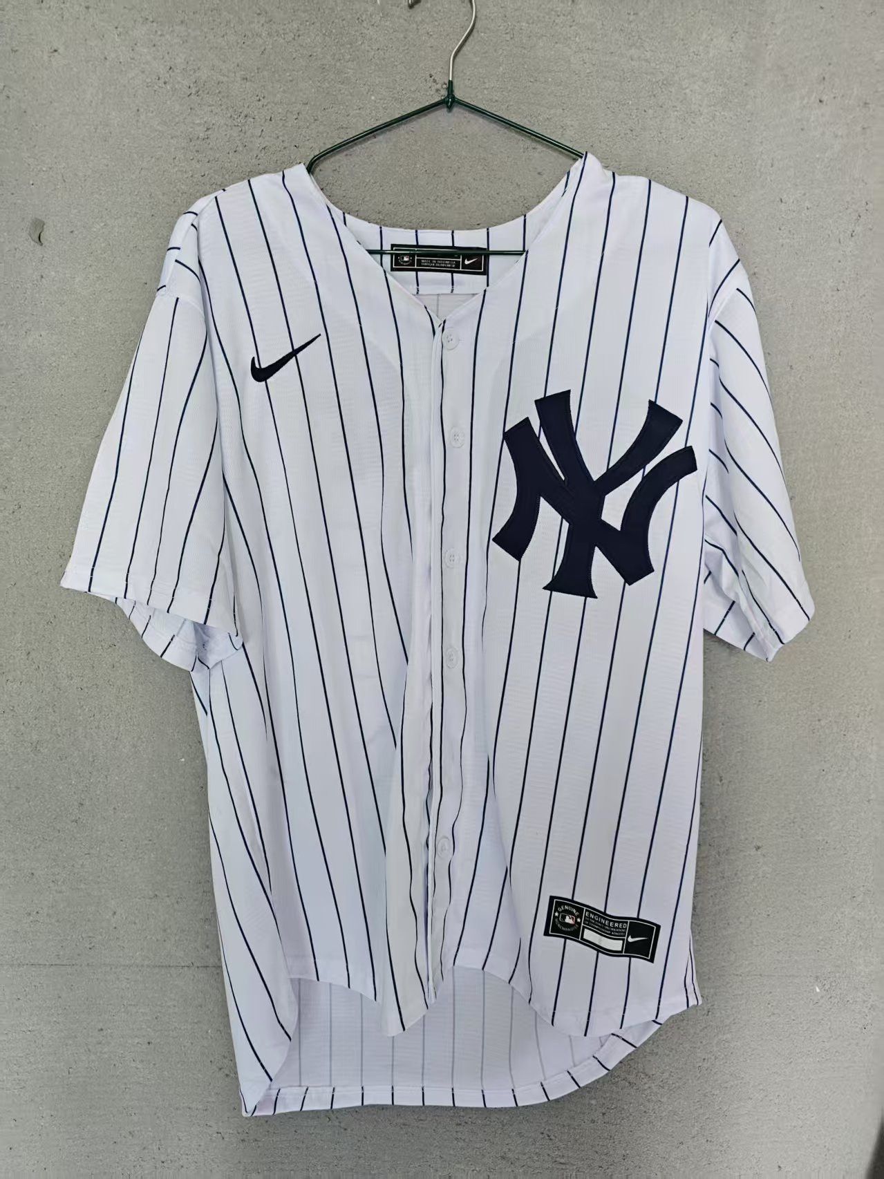 MLB New York Yankees #99 Aaron Judge Jersey XL Size US XL / EU 56 / 4 - 2 Thumbnail