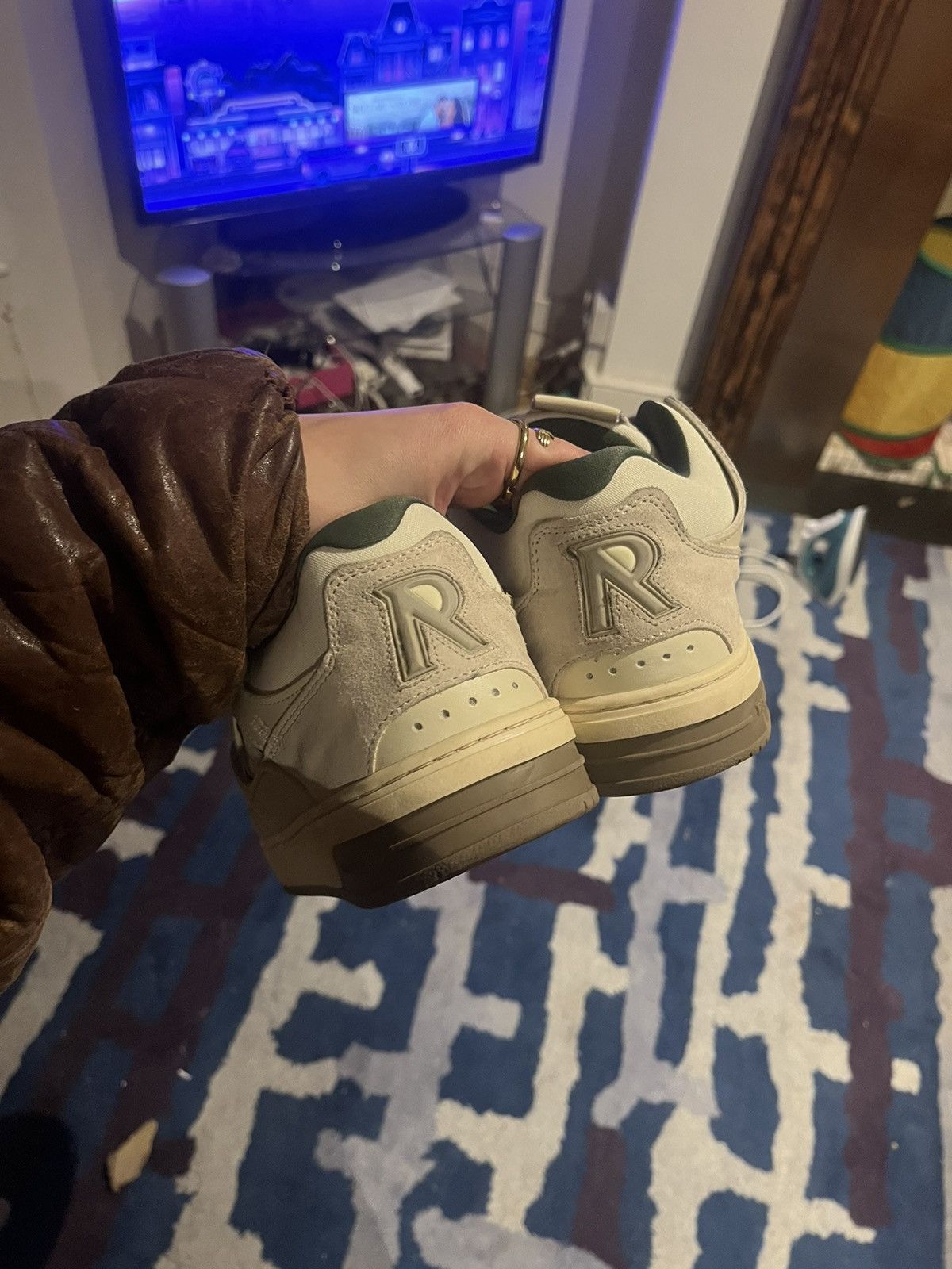 Represent Clo. Represent Bully Sneakers Size US 10.5 / EU 43-44 - 7 Thumbnail