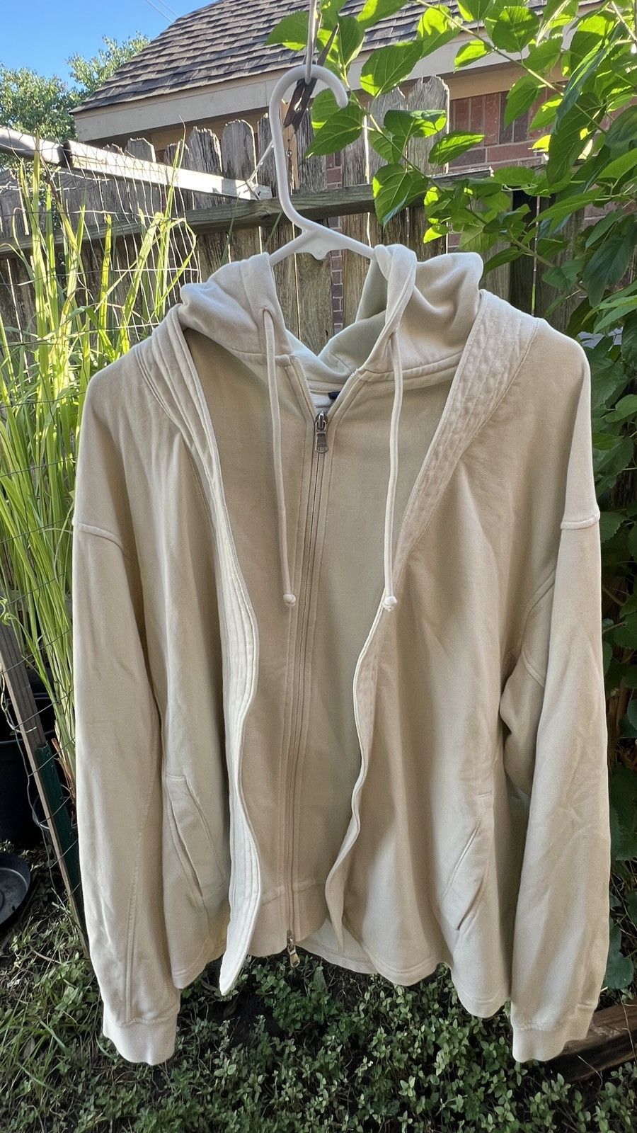 Kith Kith Fulton Kimono Hoodie Jacket Size US XL / EU 56 / 4 - 2 Thumbnail