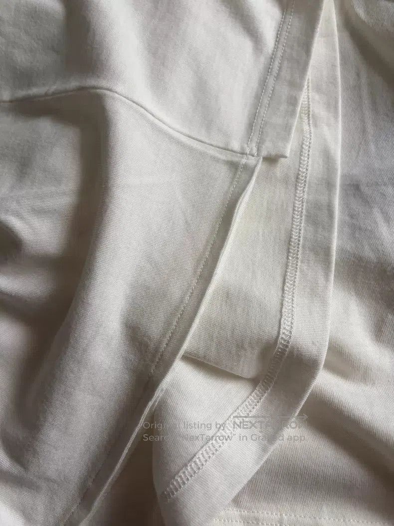 Saint Laurent Paris Saint Laurent Paris Mirror Letter T-Shirt Size US XXL / EU 58 / 5 - 8 Thumbnail