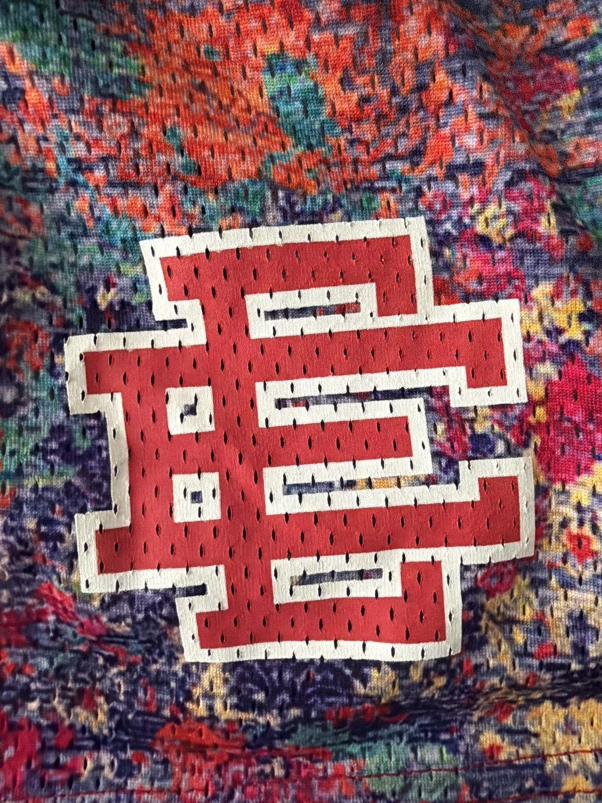 Eric Emanuel ERIC EMANUEL MULTI RUG PRINT Size US 28 / EU 44 - 6 Thumbnail